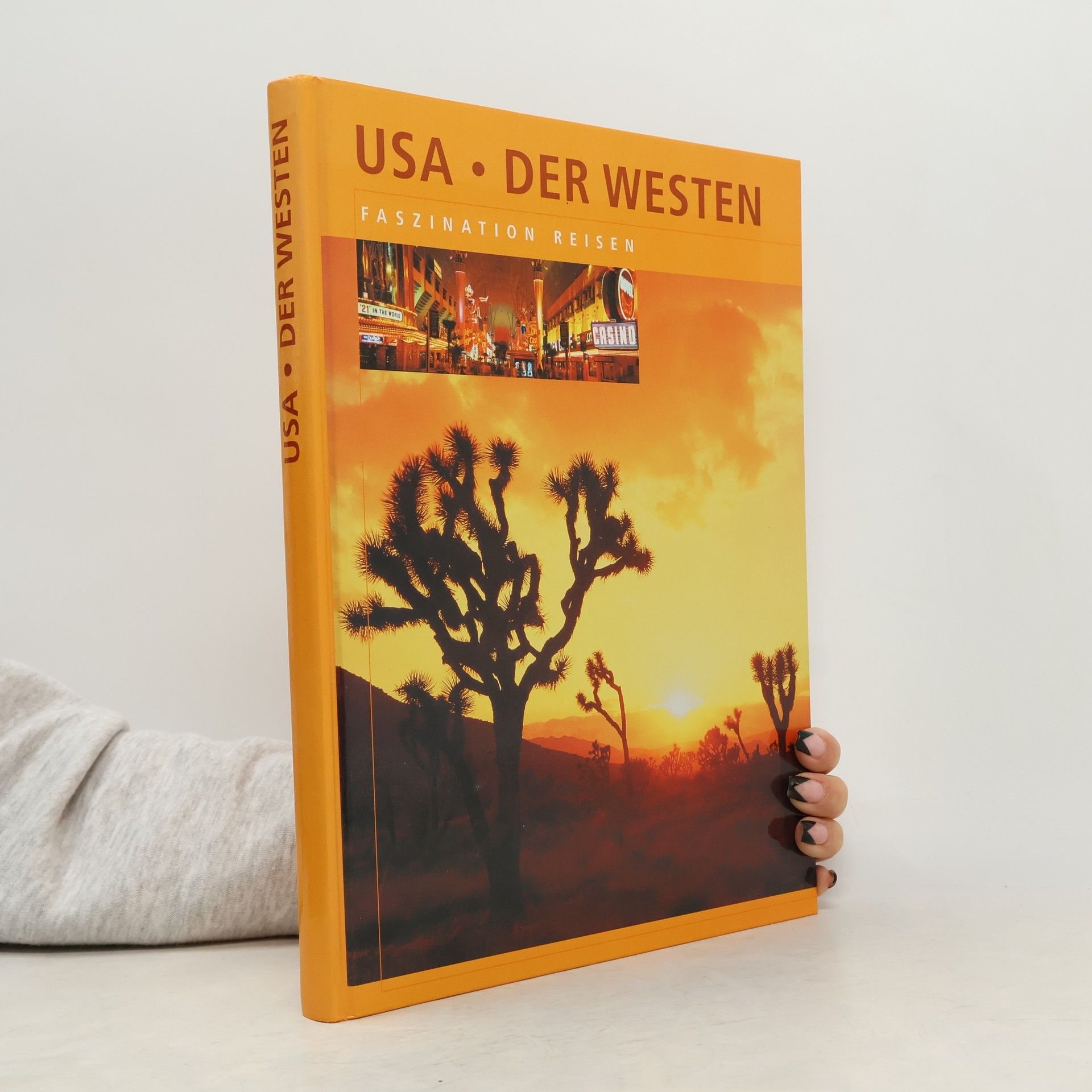 Collectif d'auteurs USA.