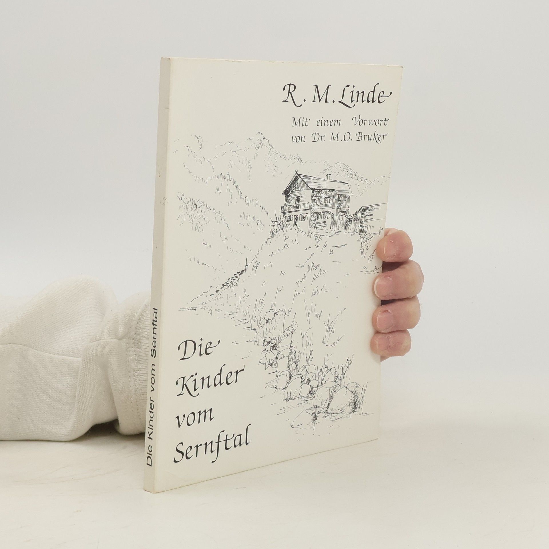 Die Kinder vom Sernftal