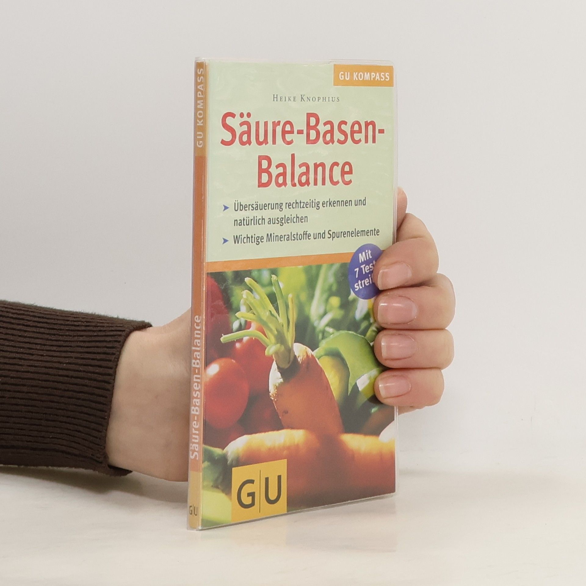 Heike Knophius GU-Kompass Säure-Basen-Balance