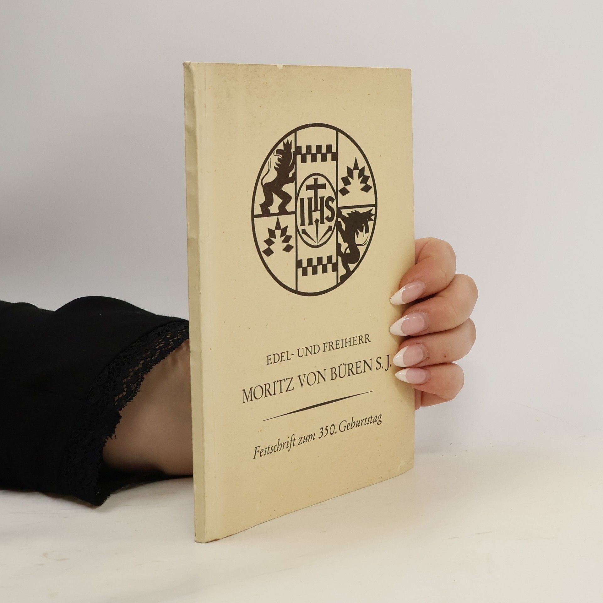 Various authors Edel- und Freiherr Moritz von Büren, S.J.