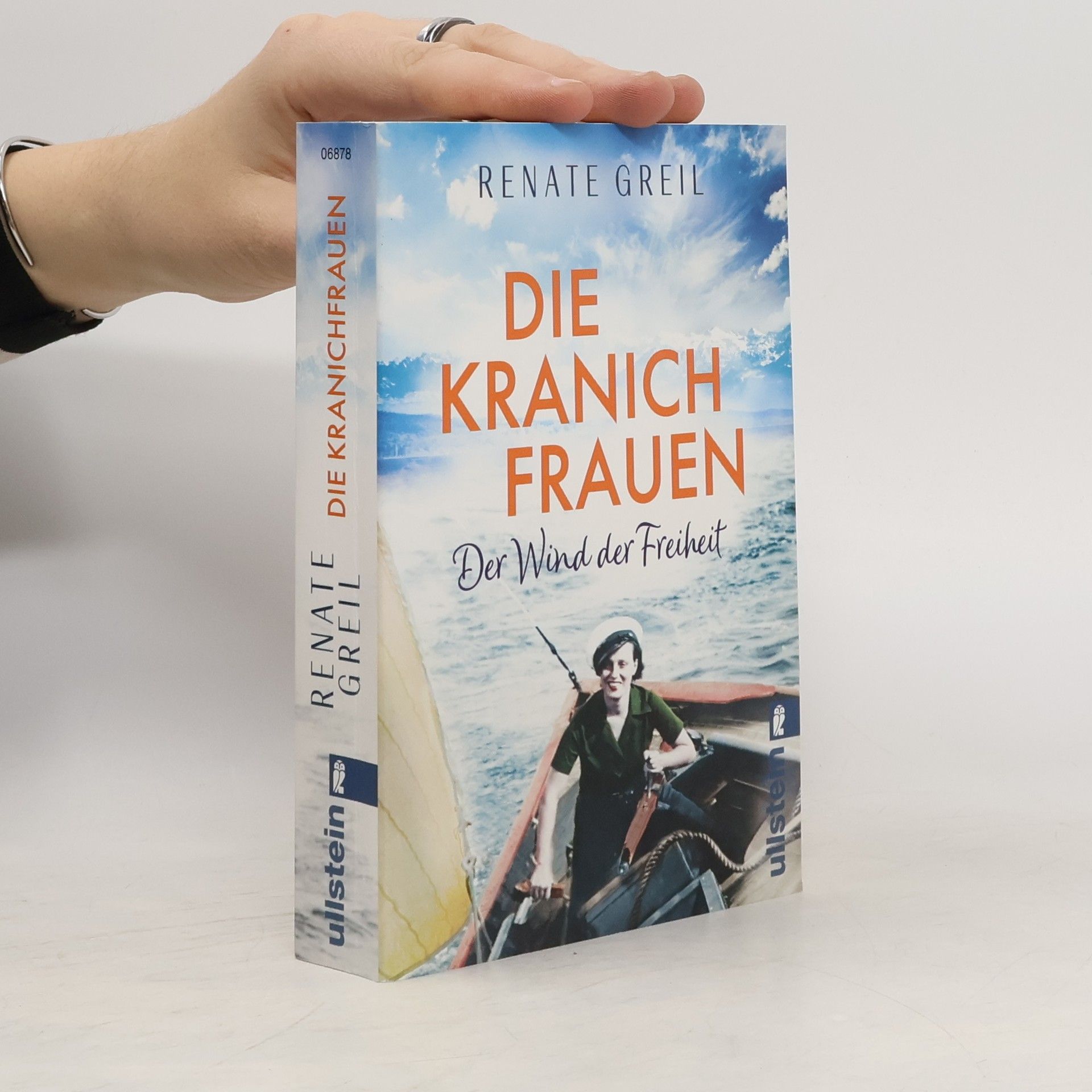 Renate Greil Die Kranichfrauen