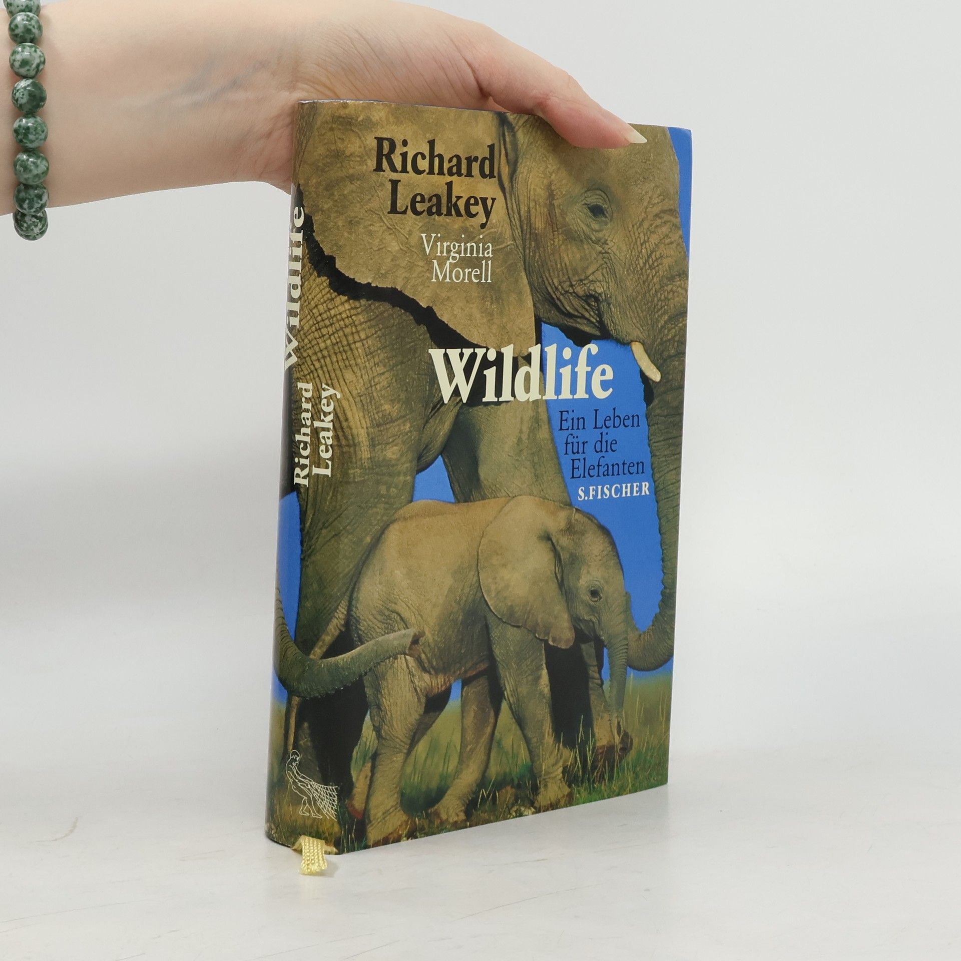 Richard Leakey Wildlife