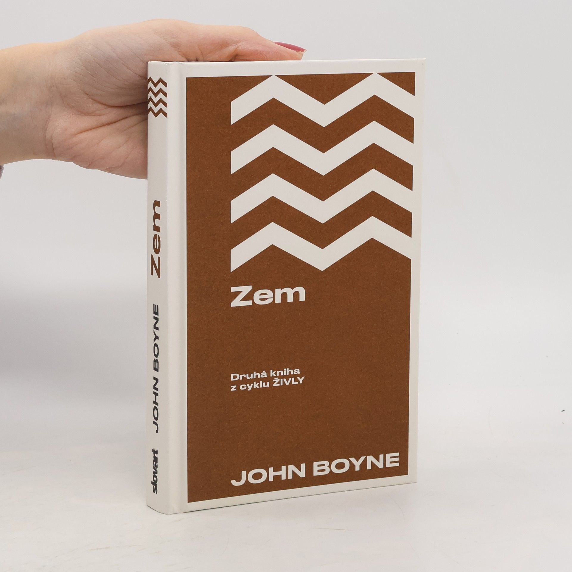 John Boyne Zem