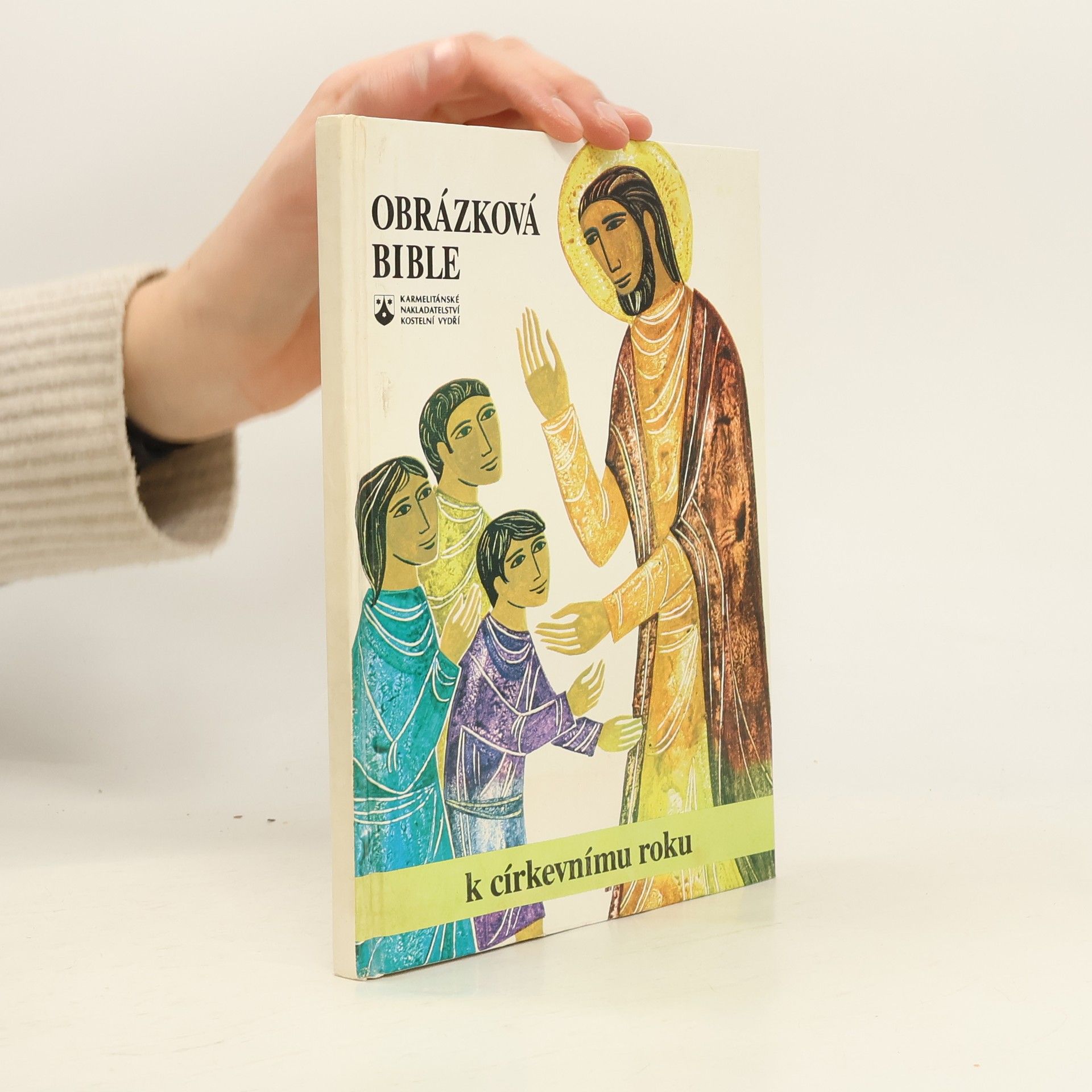Obrázková bible k církevnímu roku