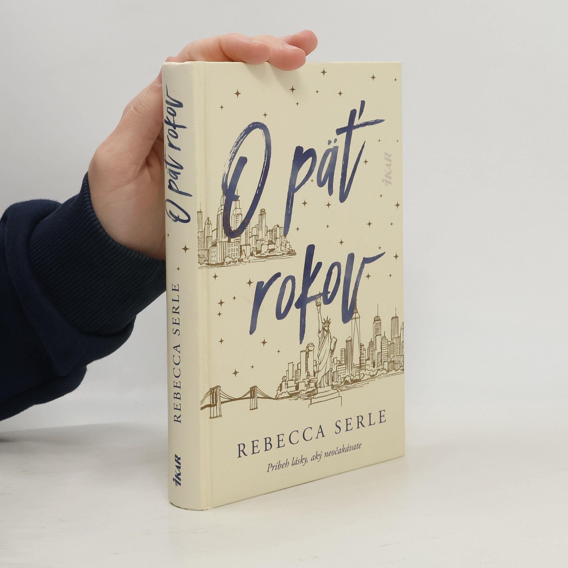 Rebecca Serle O päť rokov