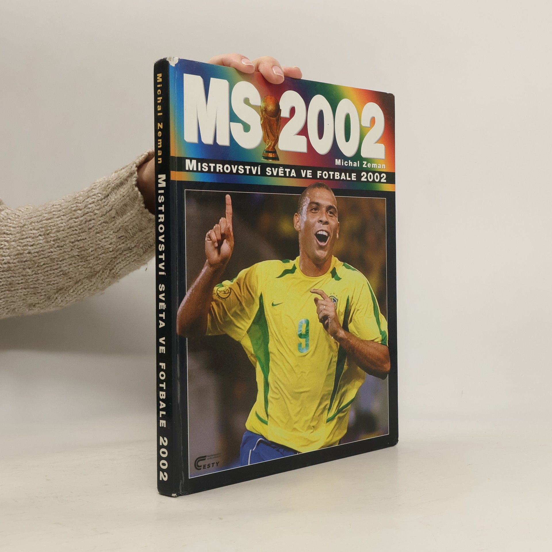 Michal Zeman MS 2002 - Mistrovství světa ve fotbale 2002