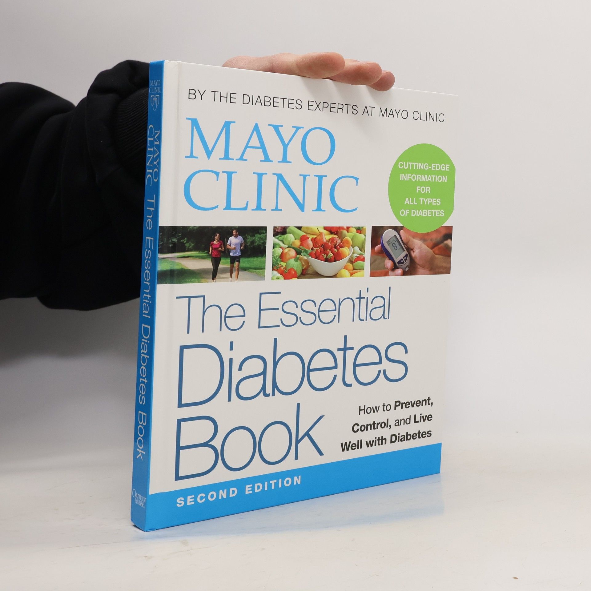 Mayo Clinic Mayo Clinic The Essential Diabetes Book