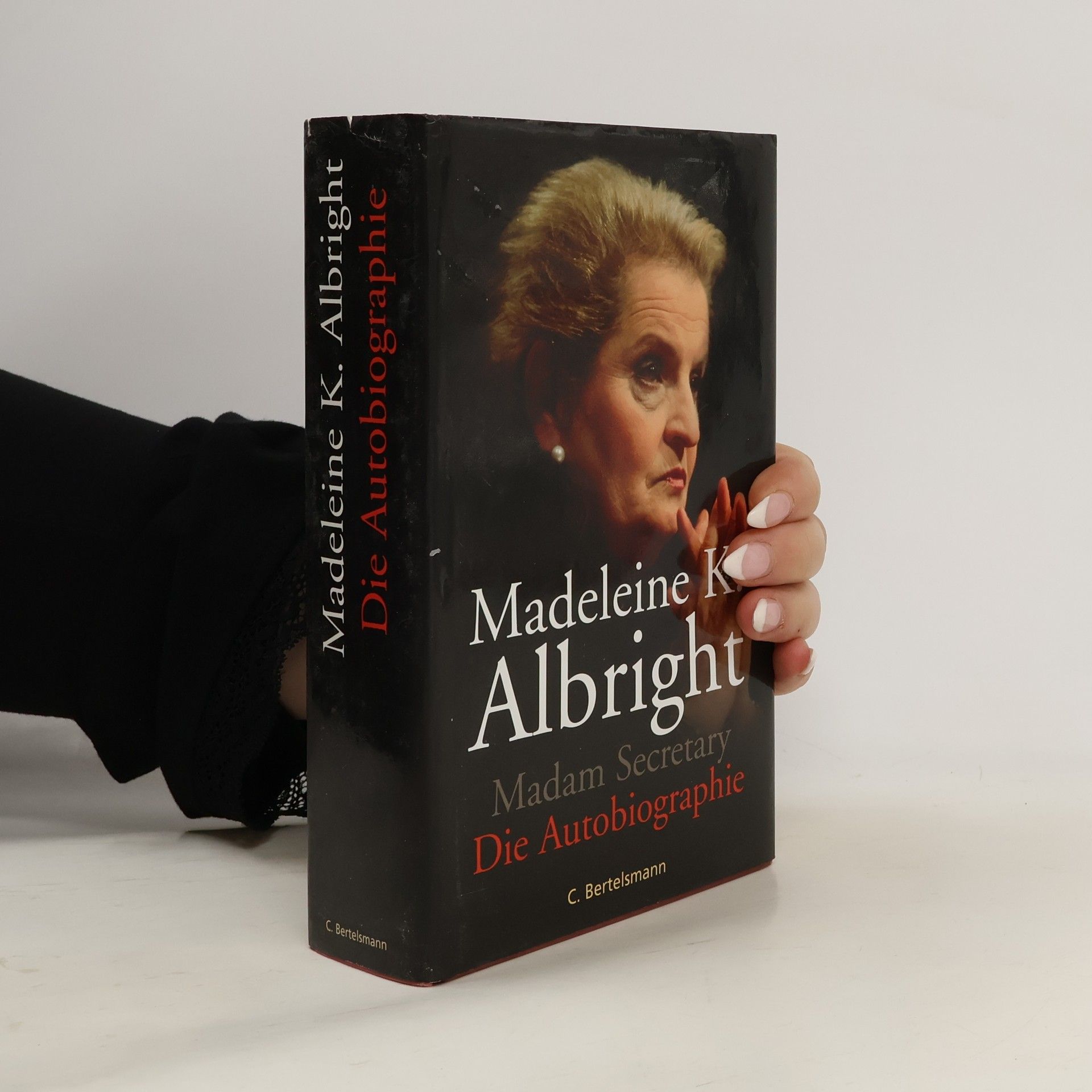 Madeleine Albright Die Autobiographie