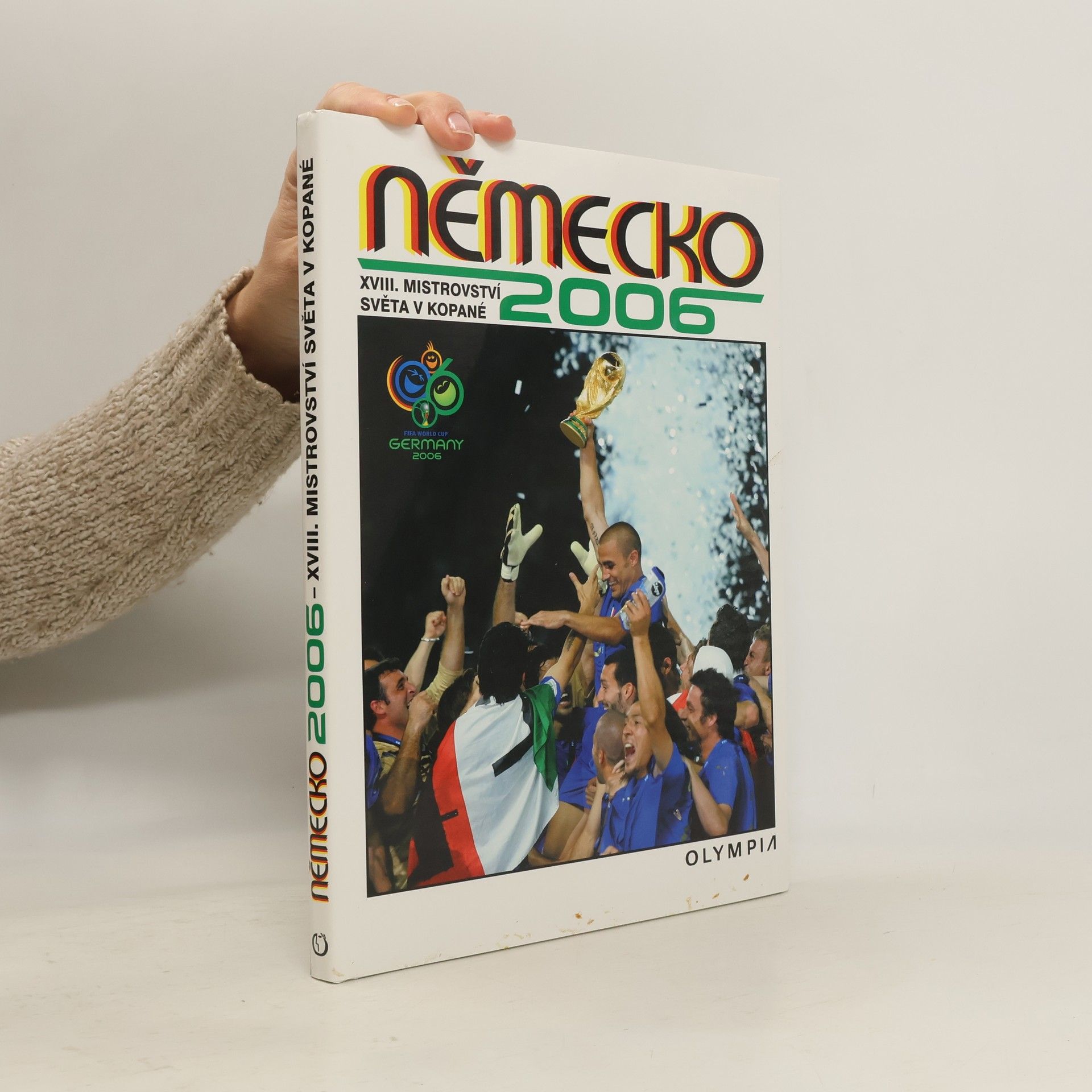 Jaromír Novák Německo 2006 - XVIII. mistrovství světa v kopané, FIFA World Cup