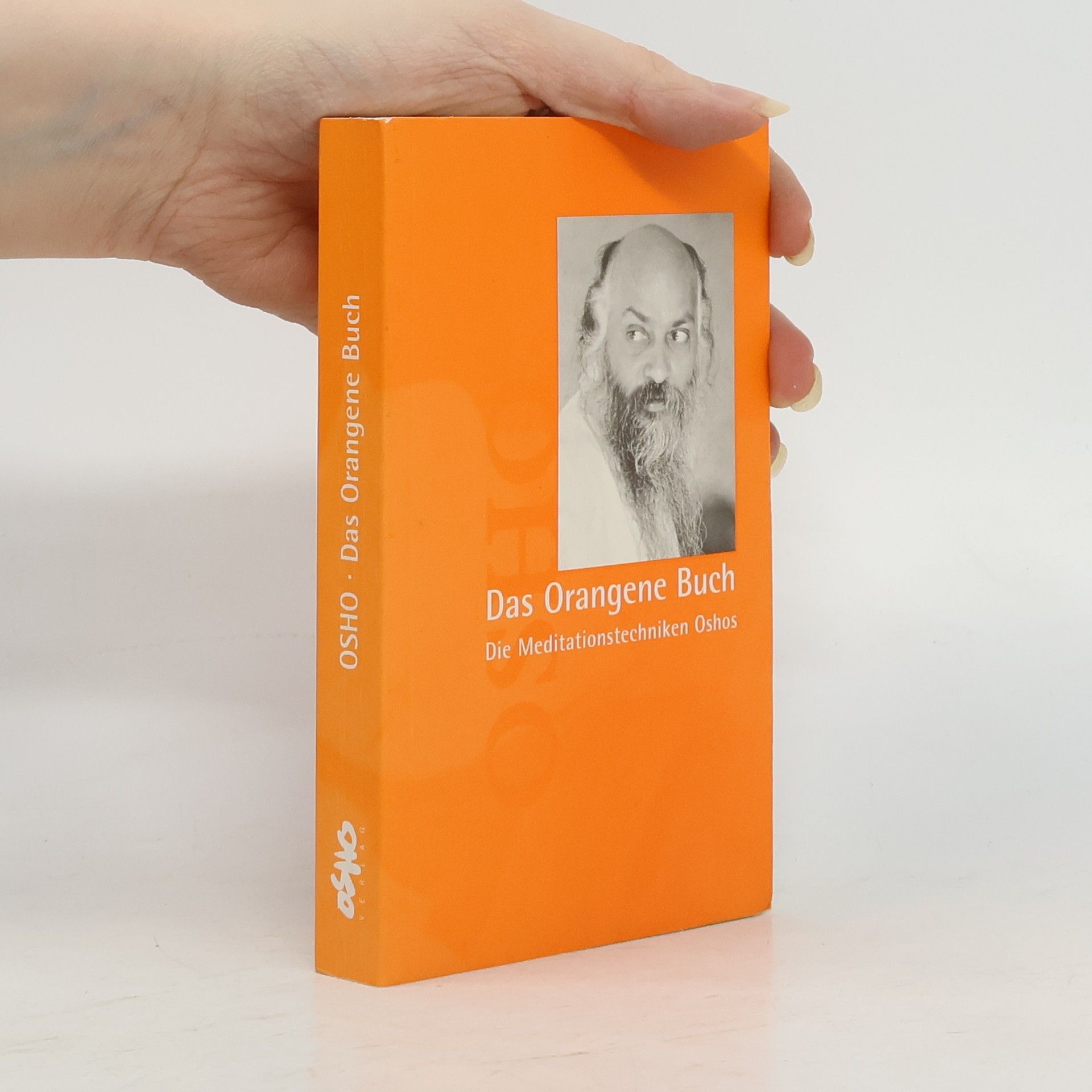 Das orangene Buch