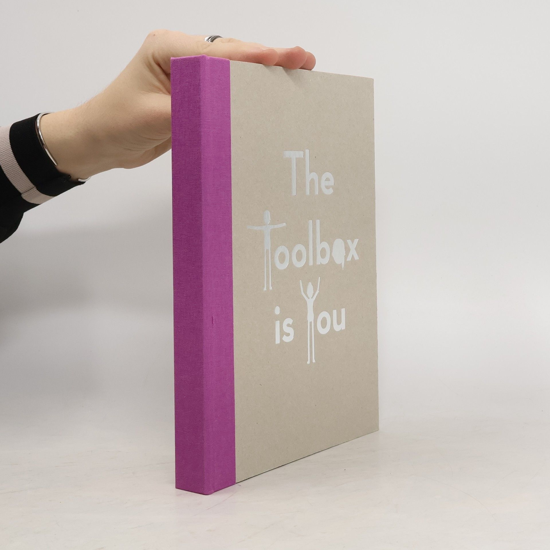 Maria Kluge The Toolbox is You