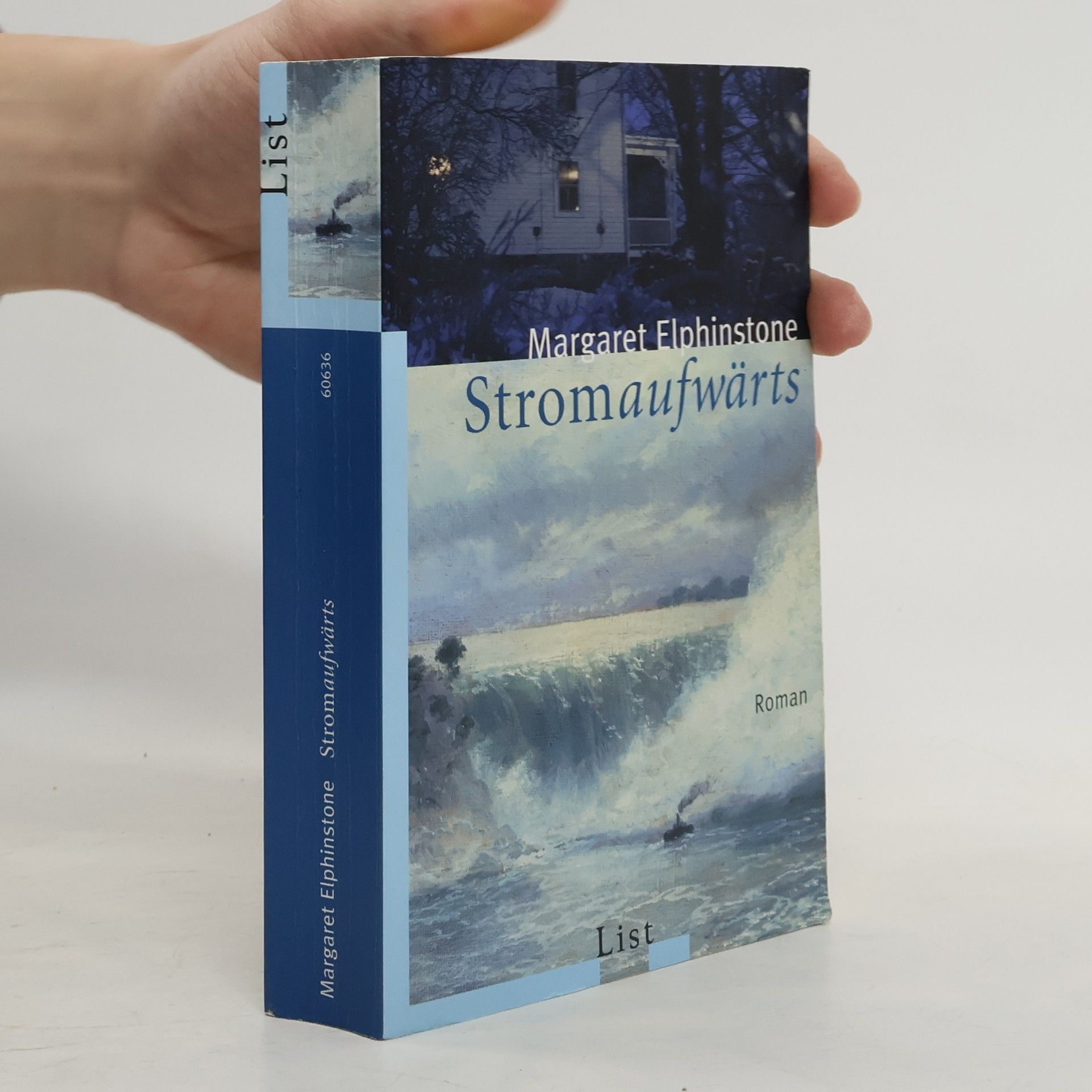 Margaret Elphinstone Stromaufwärts