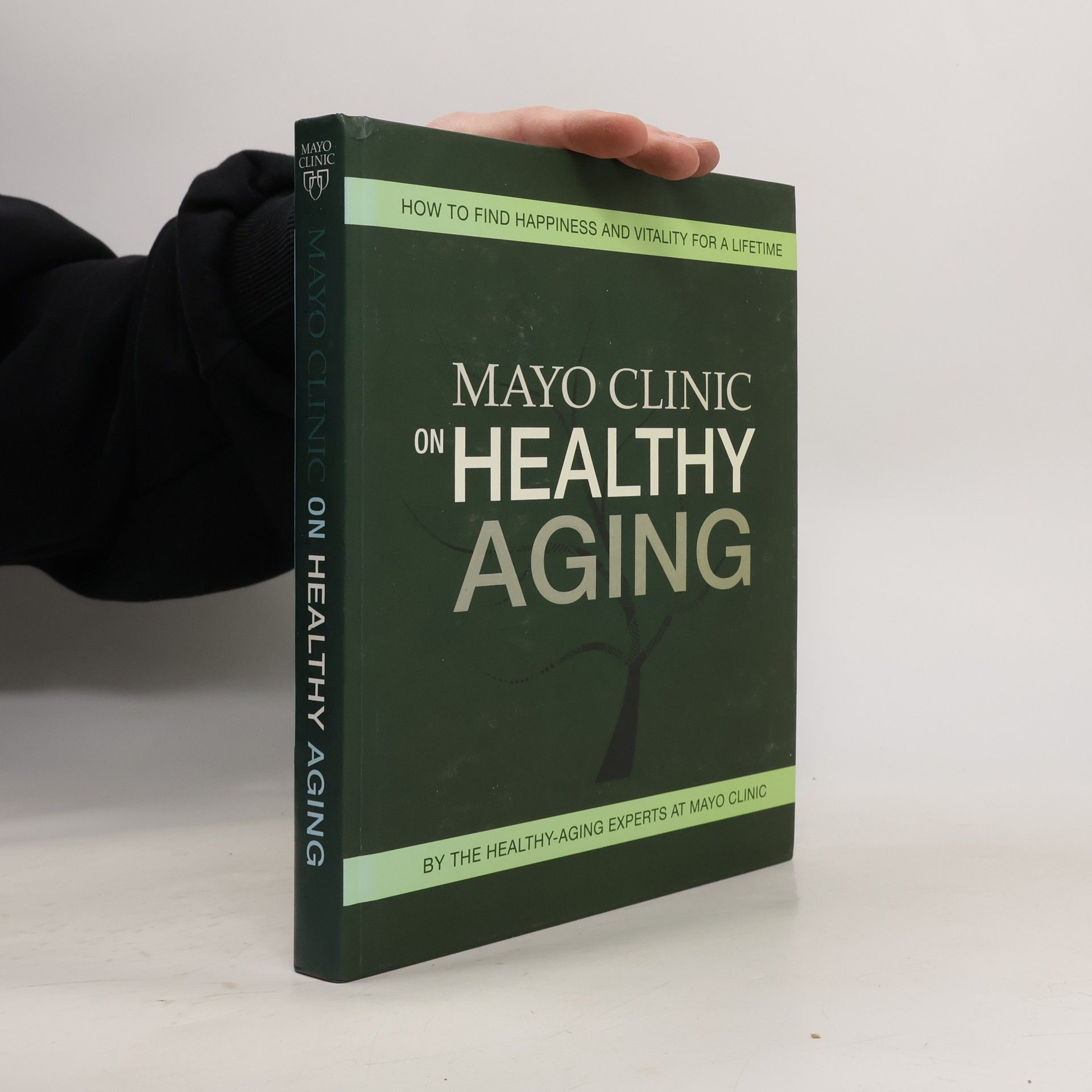 Kolektív autorov Mayo Clicic on Healthy Aging