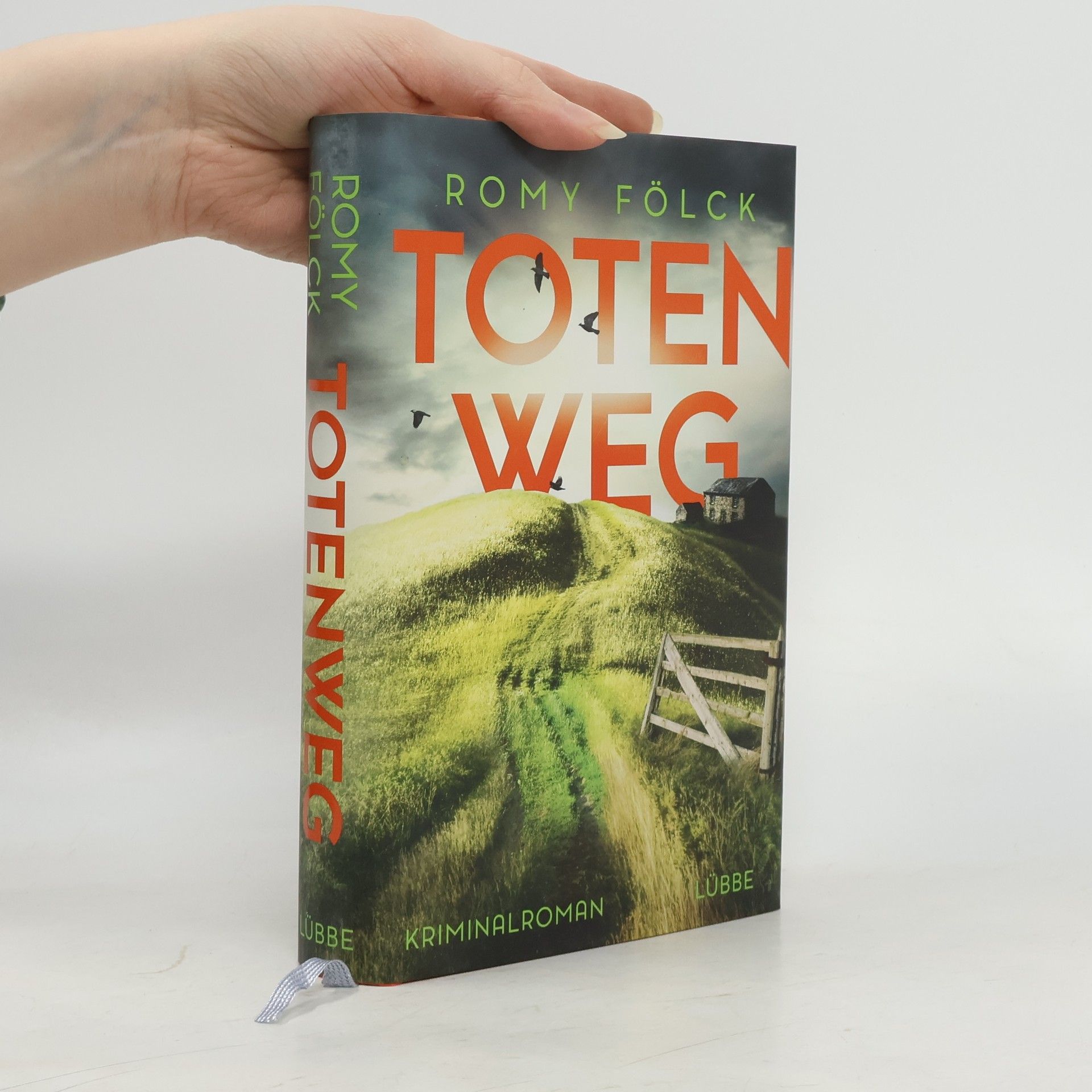 Romy Fölck Totenweg