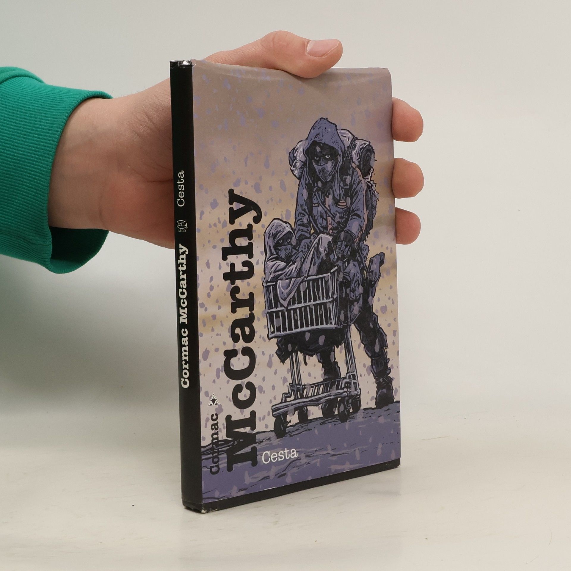 Cormac McCarthy Cesta