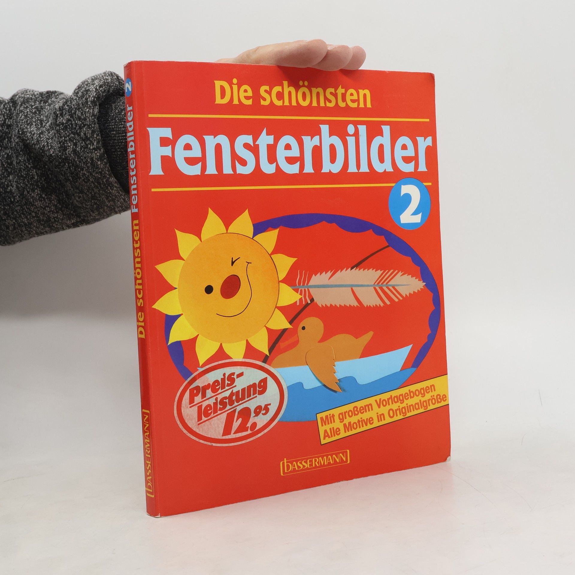 AA.VV. Die schönsten Fensterbilder 2