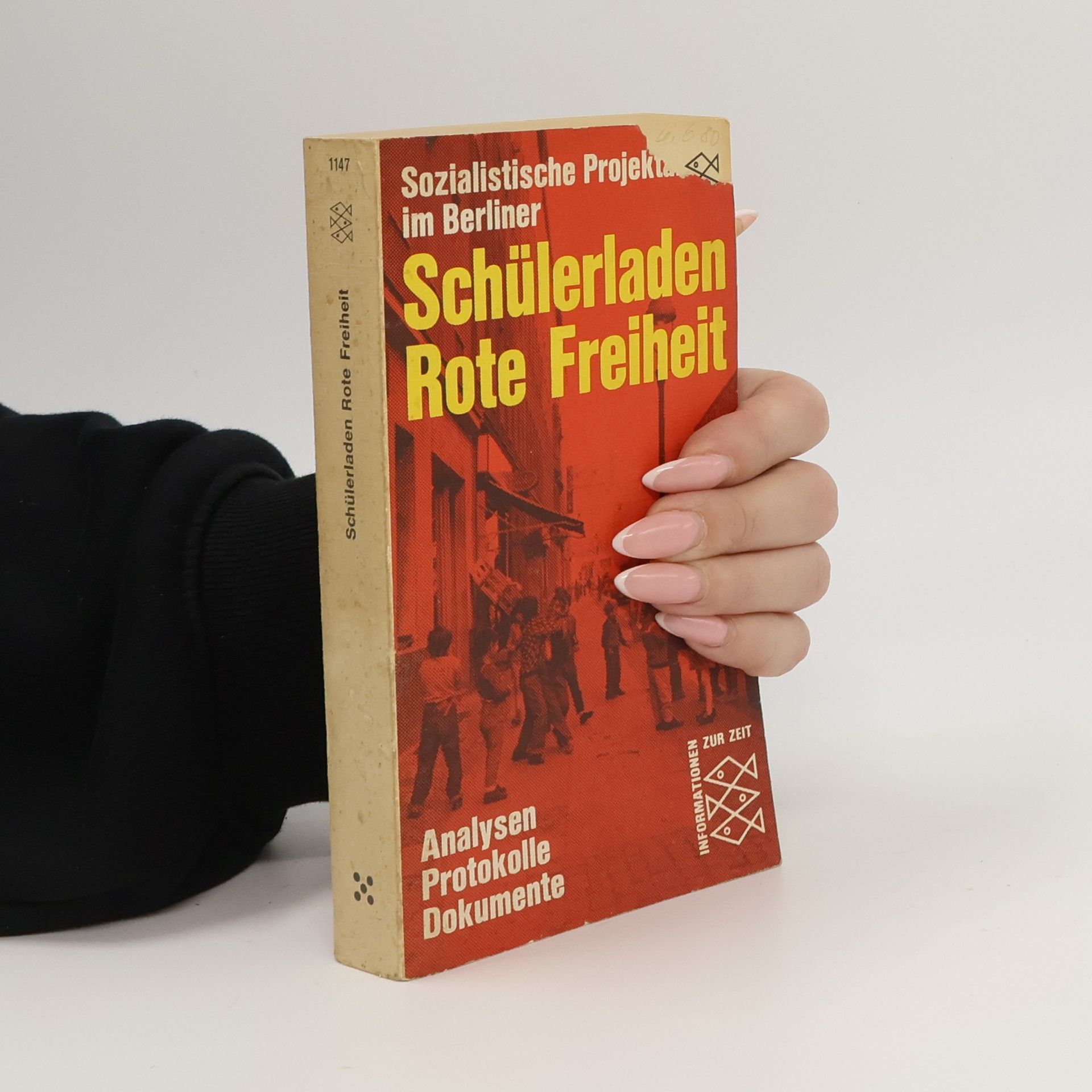 kolektiv Sozialistische Projektarbeit im Berliner Schülerladen Rote Freiheit