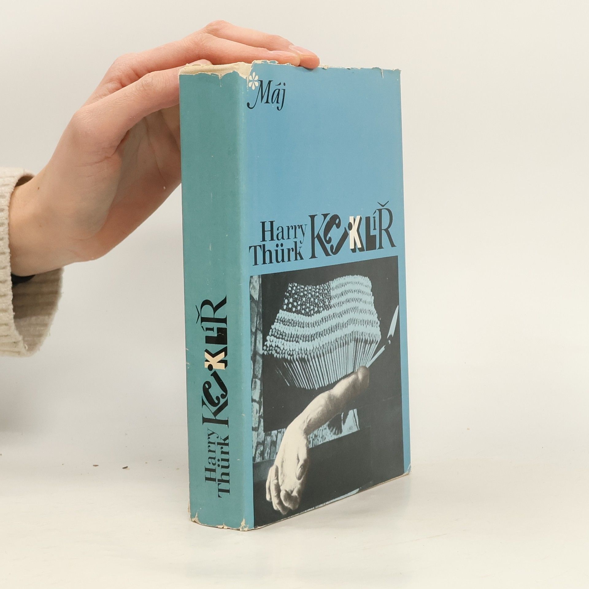 Harry Thürk Kejklíř