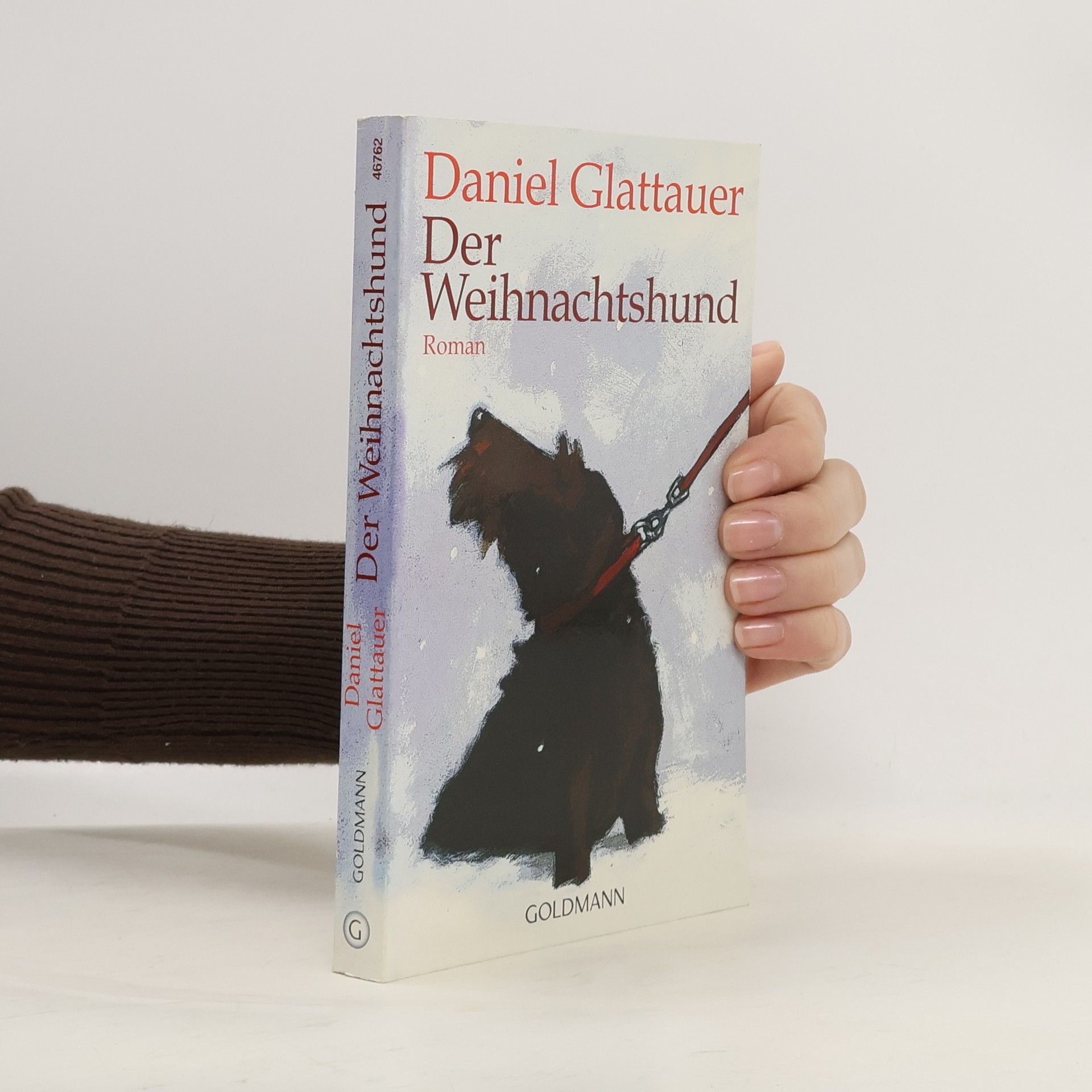 Daniel Glattauer Der Weihnachtshund
