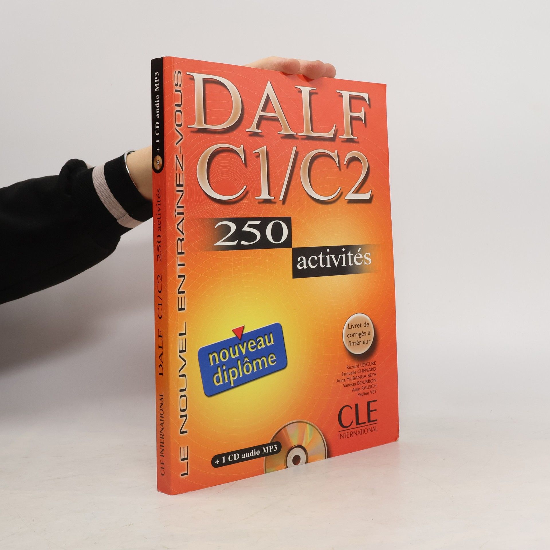 Dalf C1, C2 : 250 activités