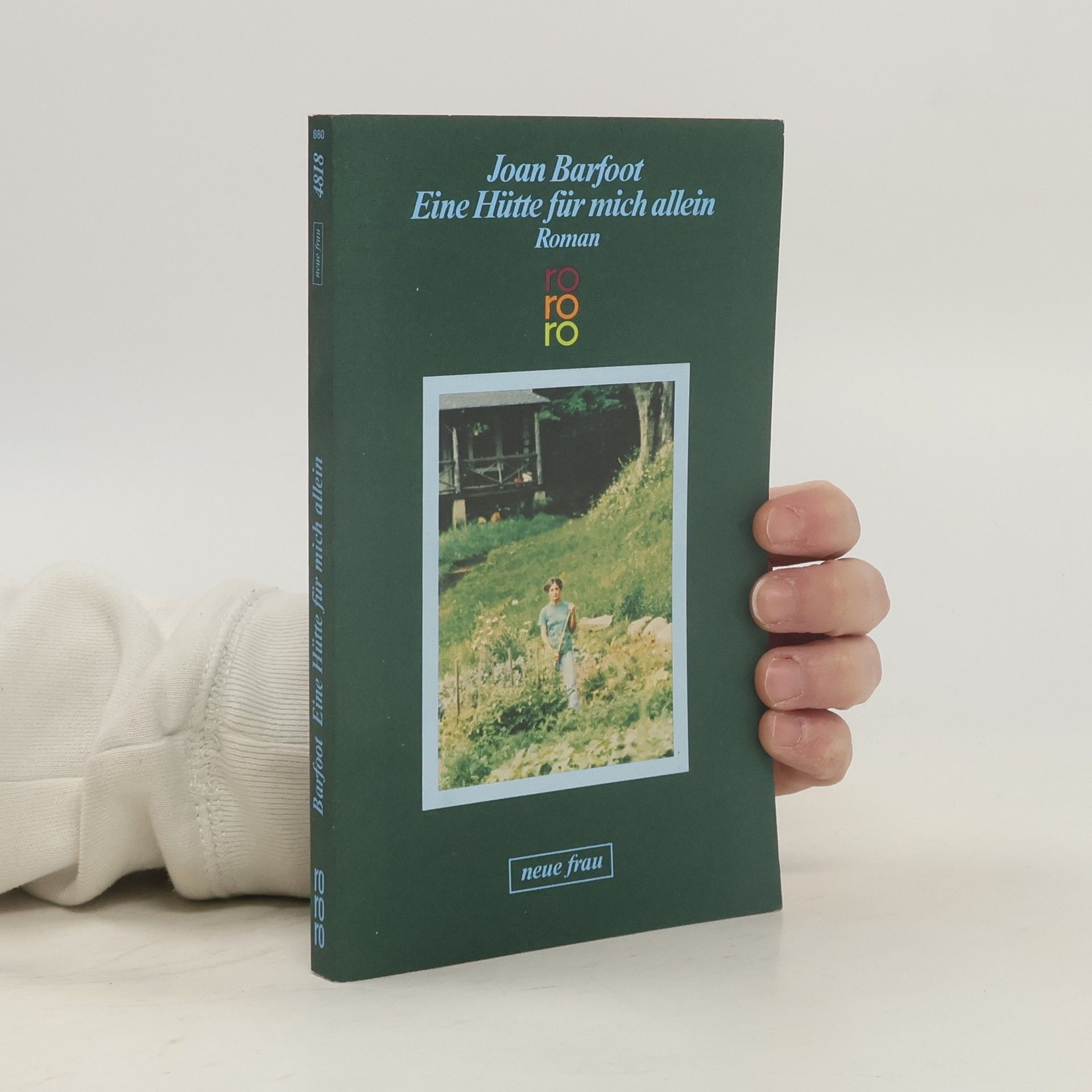 Joan Barfoot Eine Hütte für mich allein