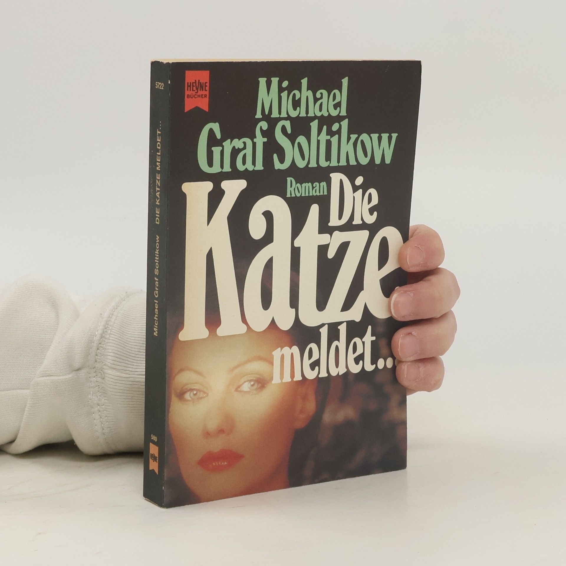 Die Katze meldet...