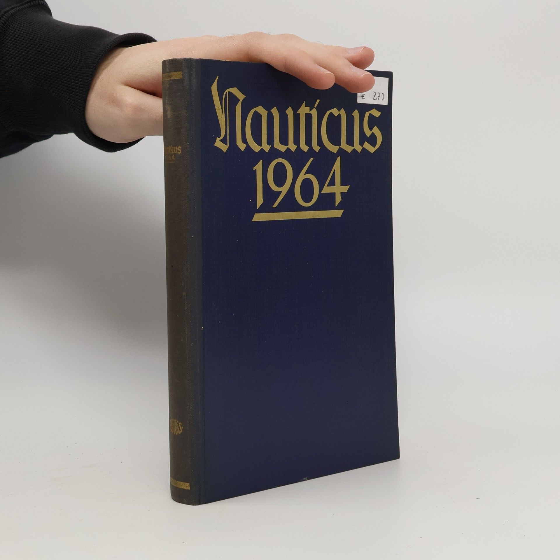 Bruno Arnold Nauticus 1964