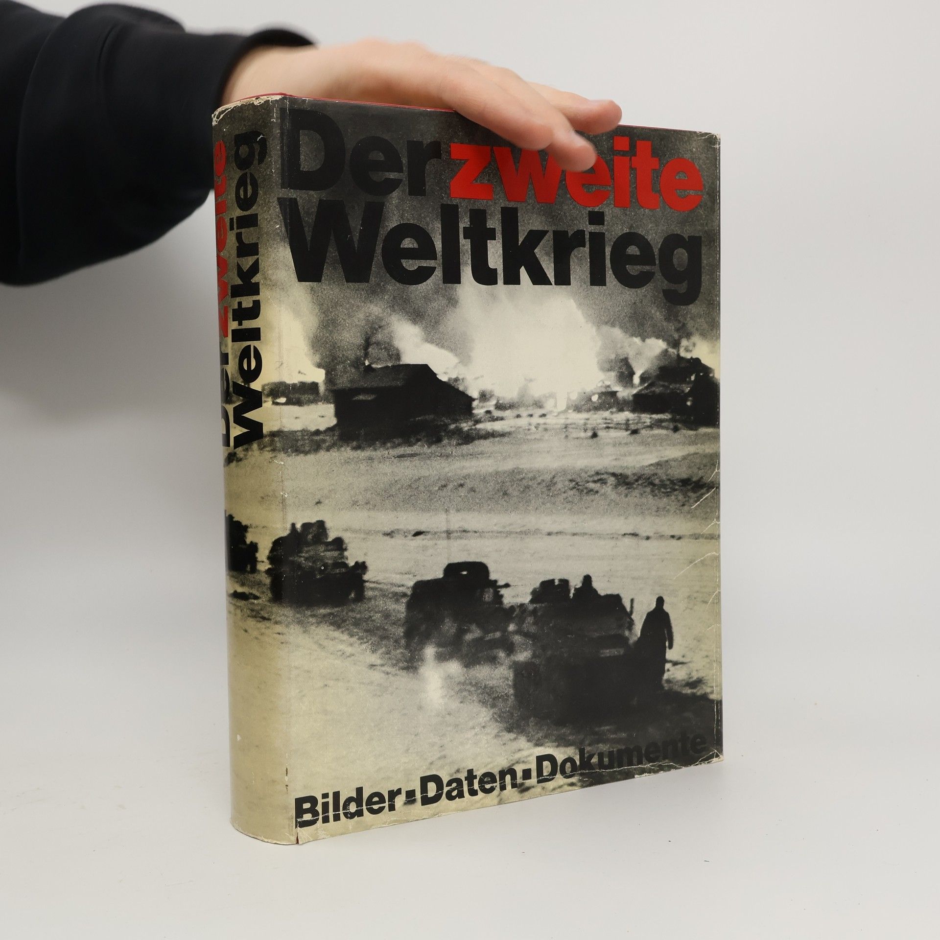 Autorenkollektiv Der zweite Weltkrieg