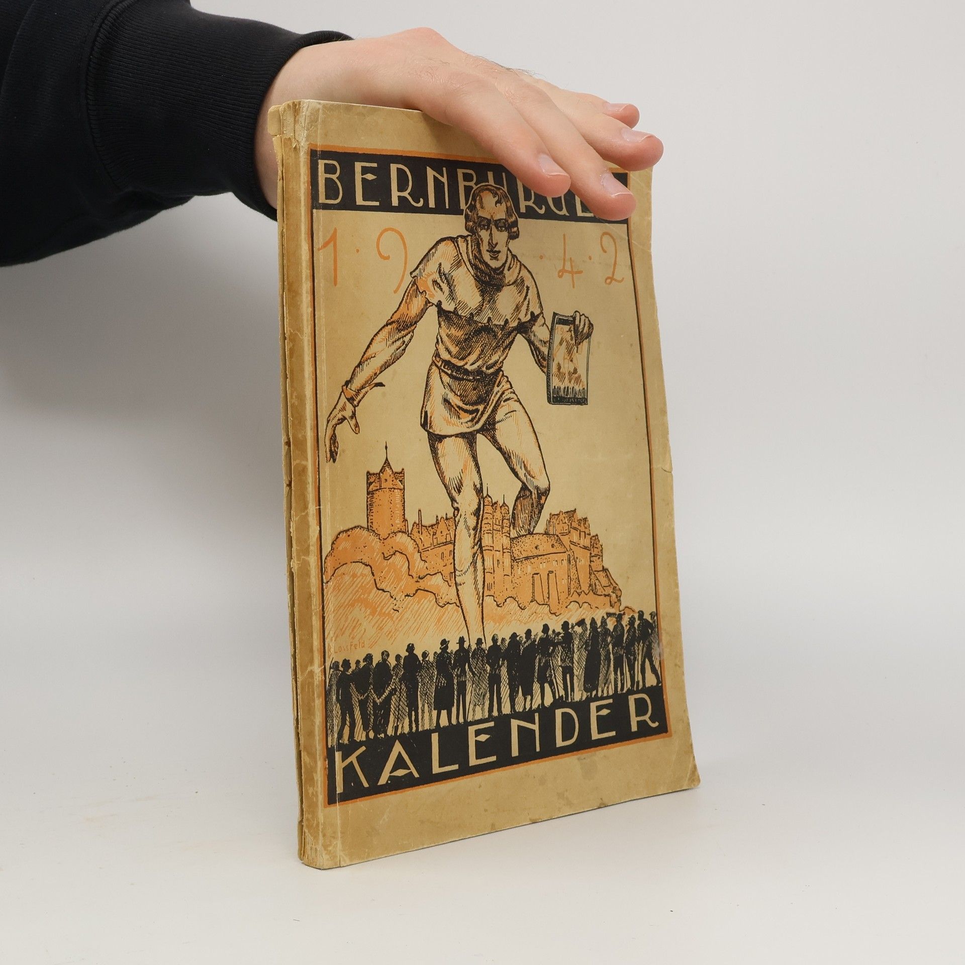 Autorenkollektiv Bernburger Kalender