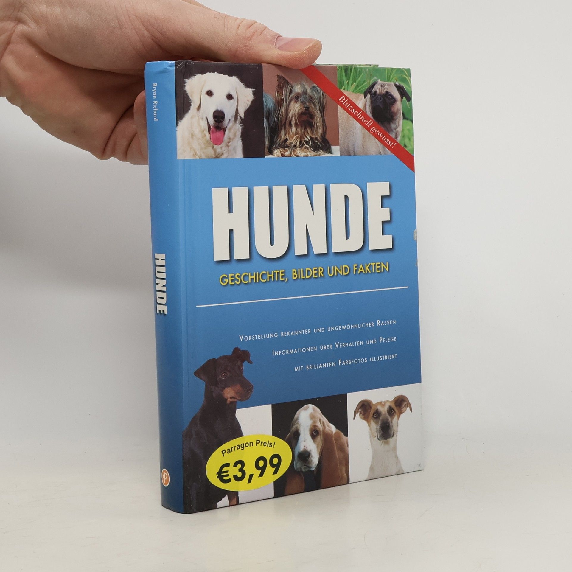 Kolektív autorov Hunde