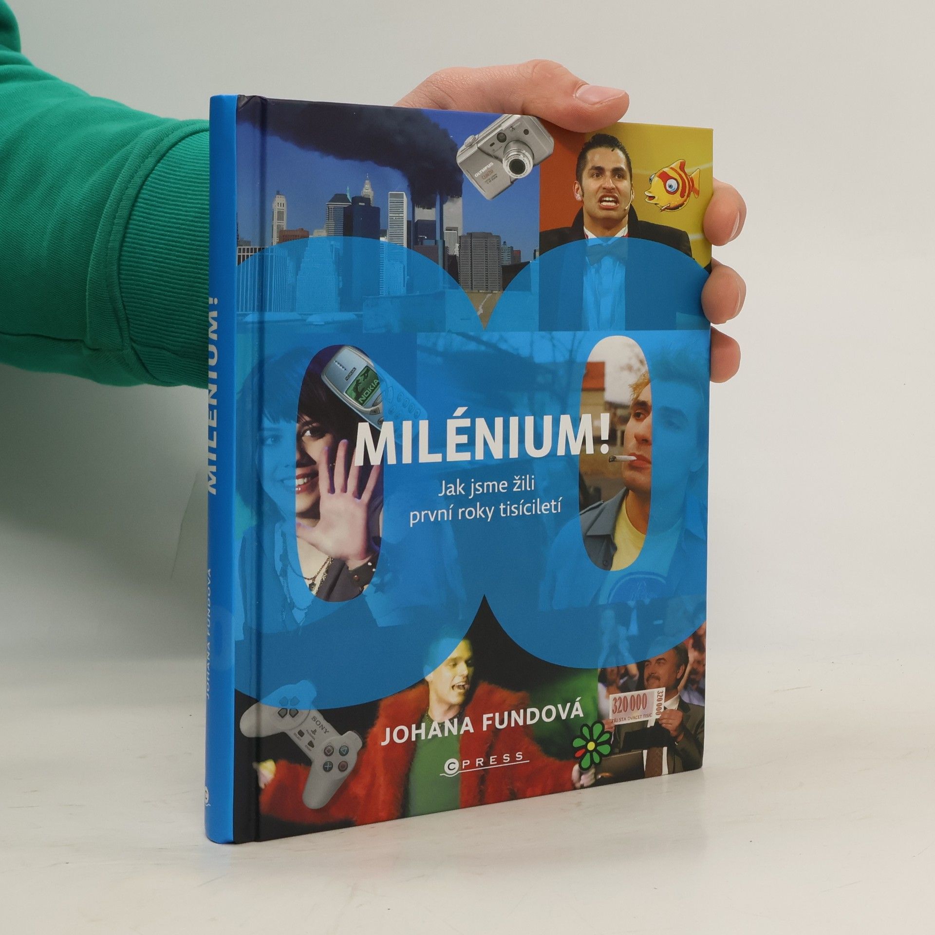 Milénium! Jak jsme žili první roky tisíciletí