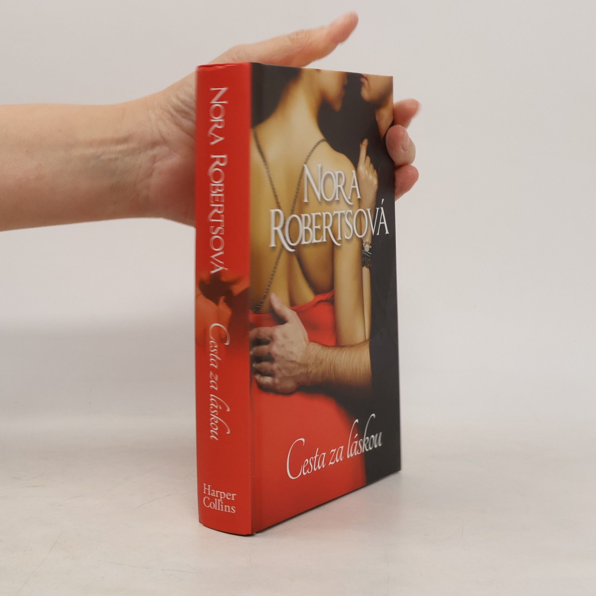 Nora Roberts Cesta za láskou