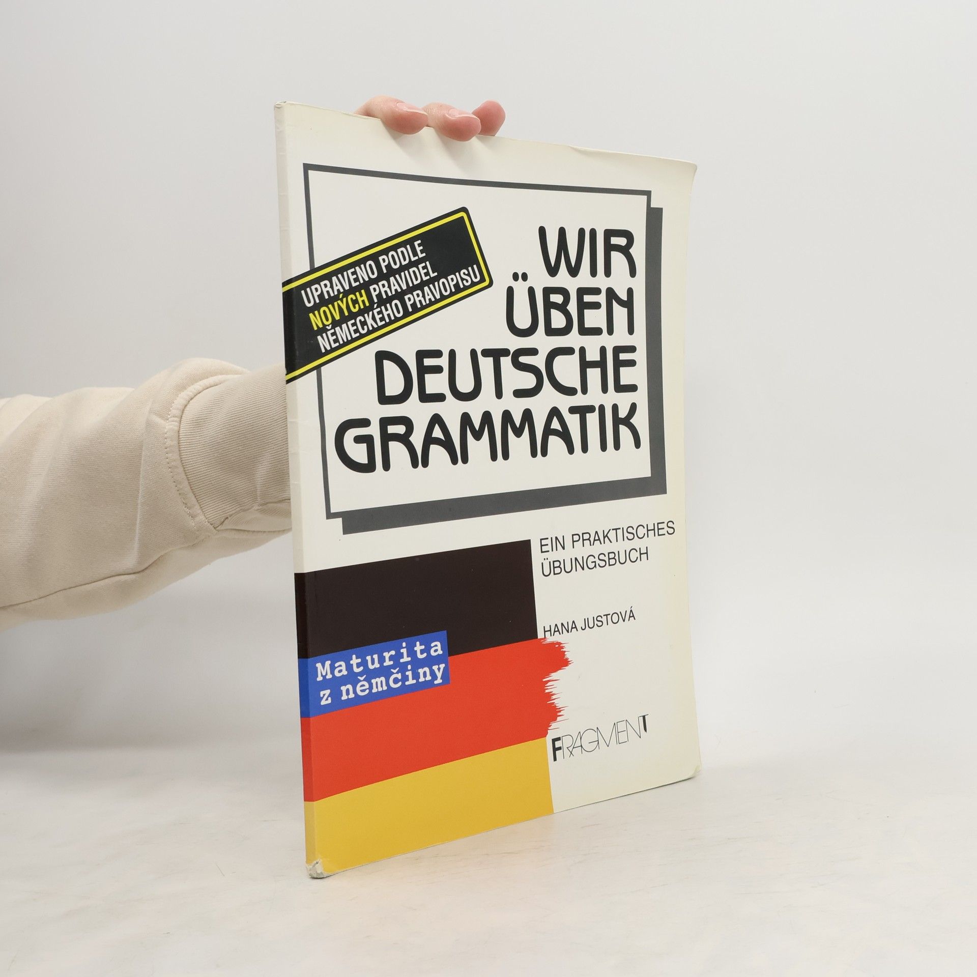 Wir üben deutsche Grammatik
