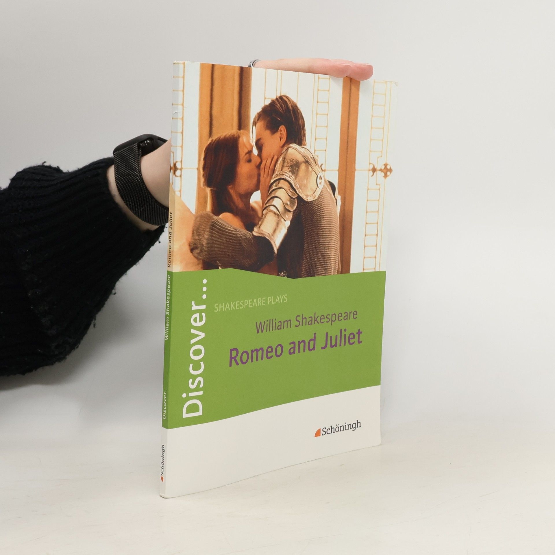 William Shakespeare Discover... Romeo and Juliet. Mit Materialien