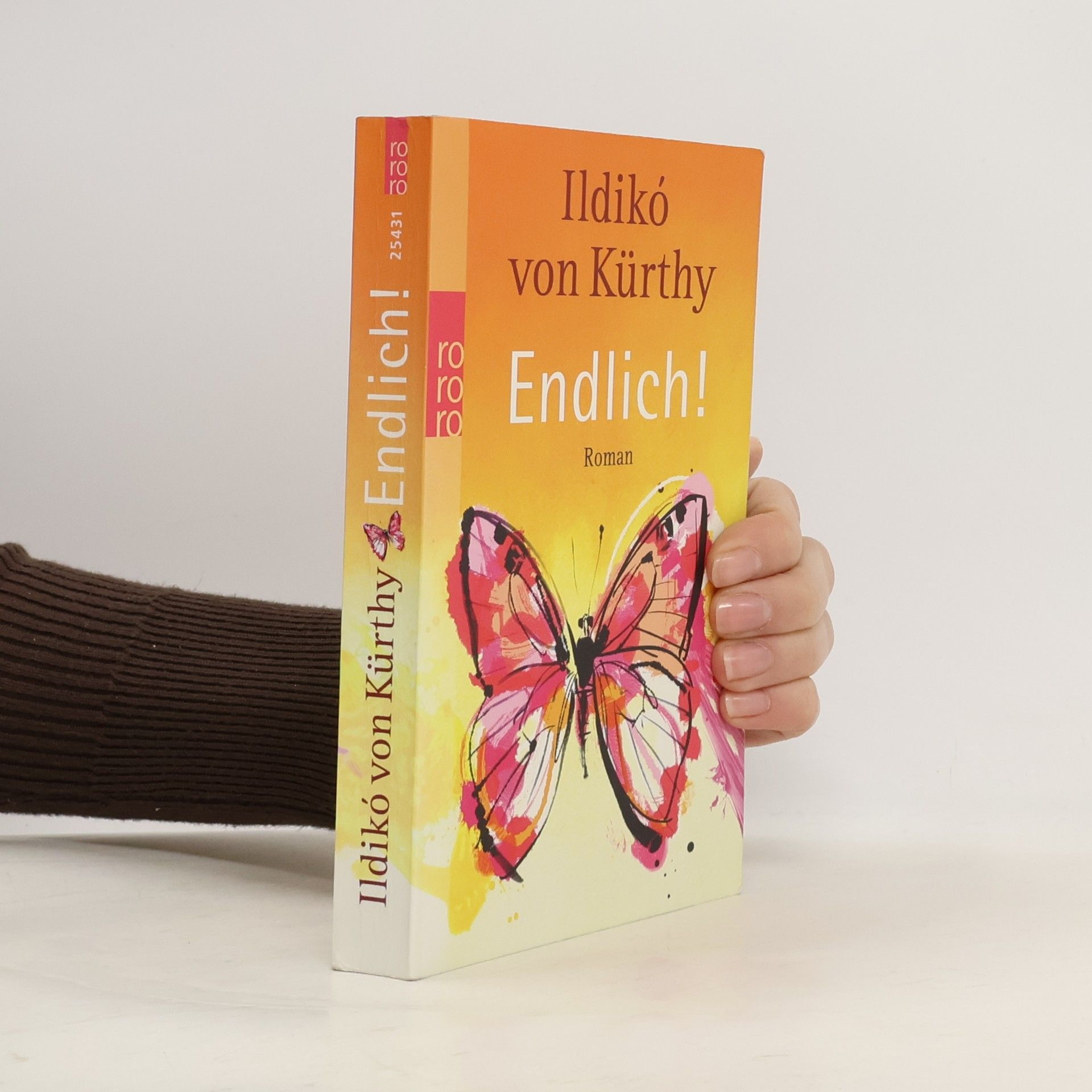 Ildikó von Kürthy Endlich!