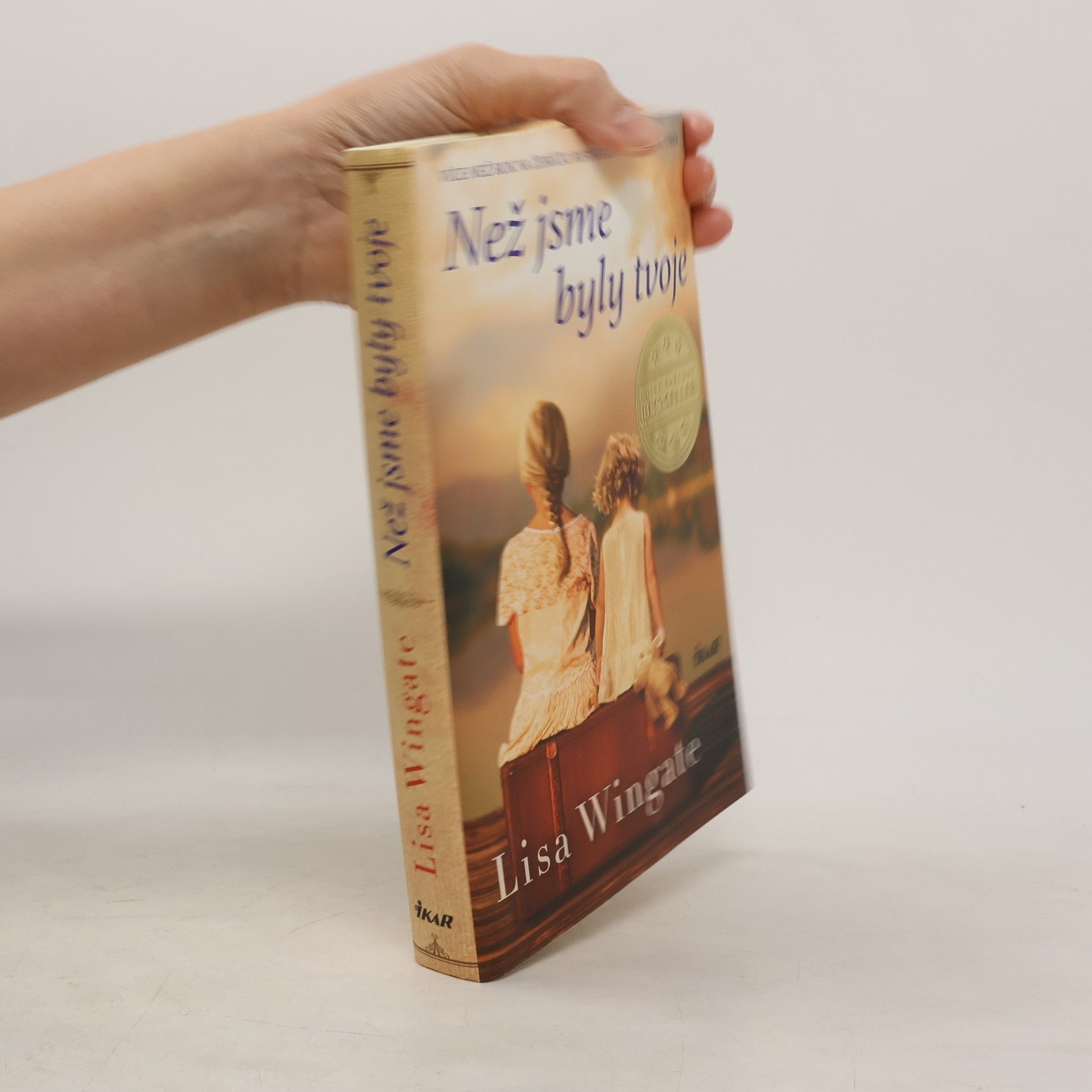 Lisa Wingate Než jsme byly tvoje