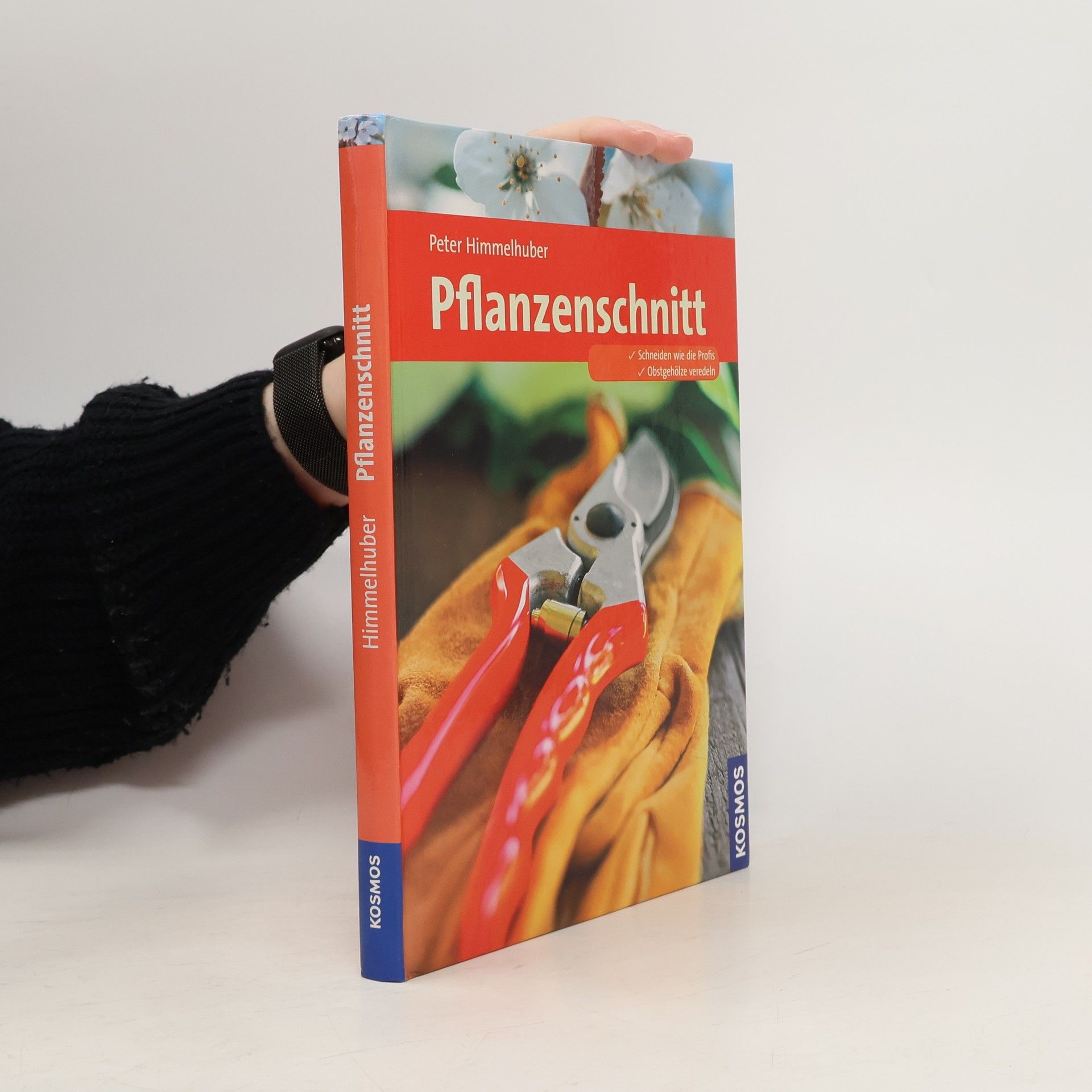 Peter Himmelhuber Pflanzenschnitt