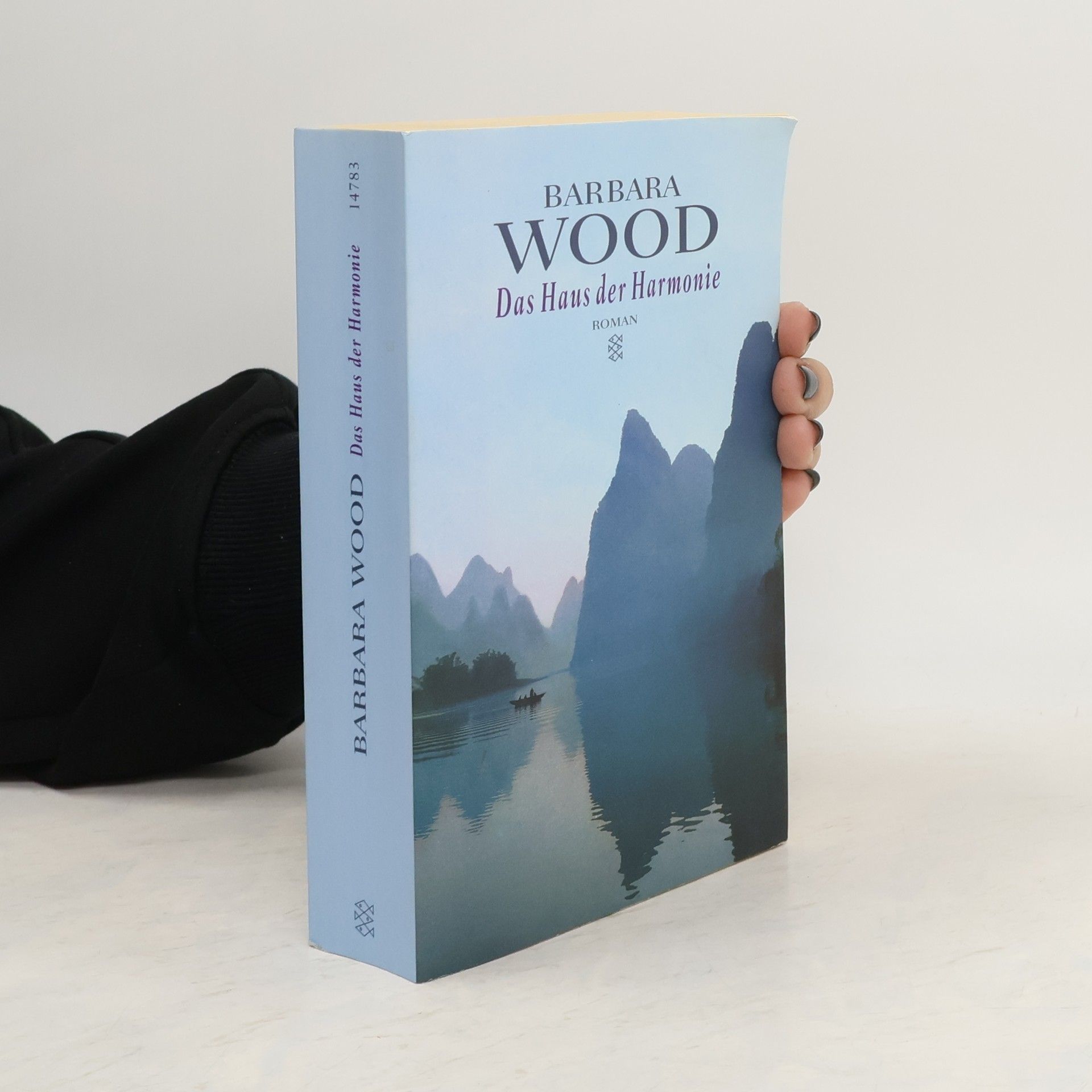 Barbara Wood Das Haus der Harmonie