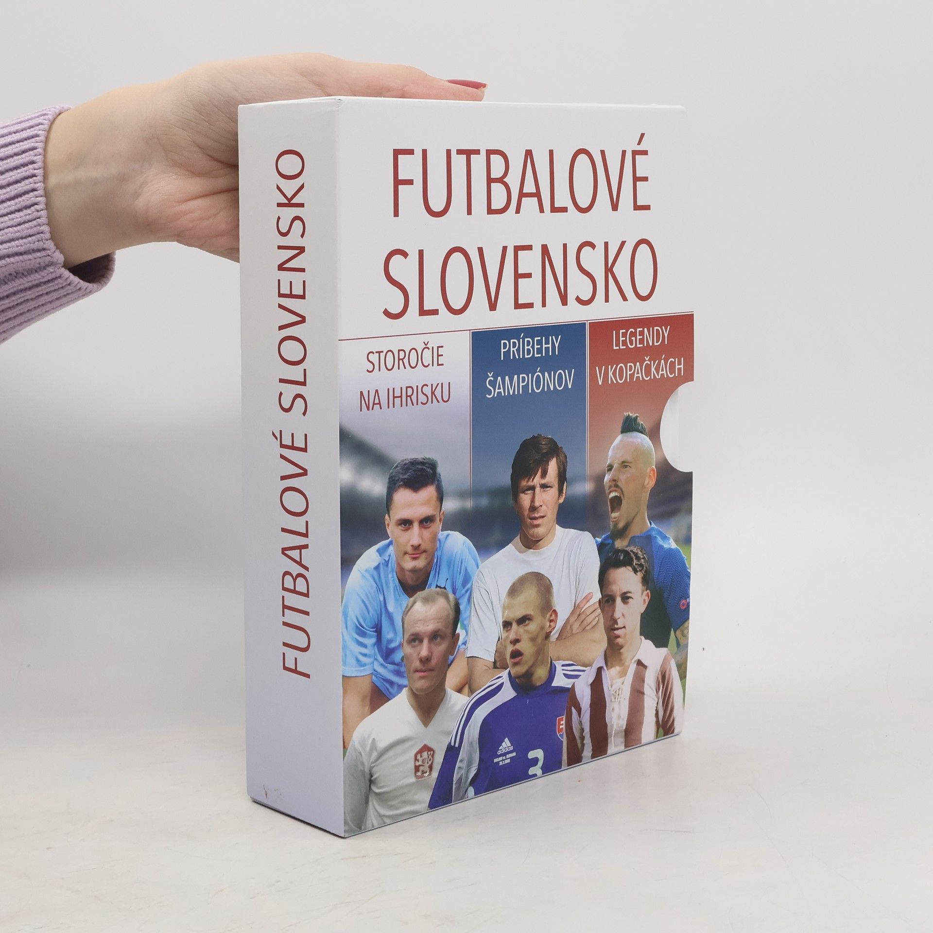 Collectif d'auteurs Futbalové Slovensko