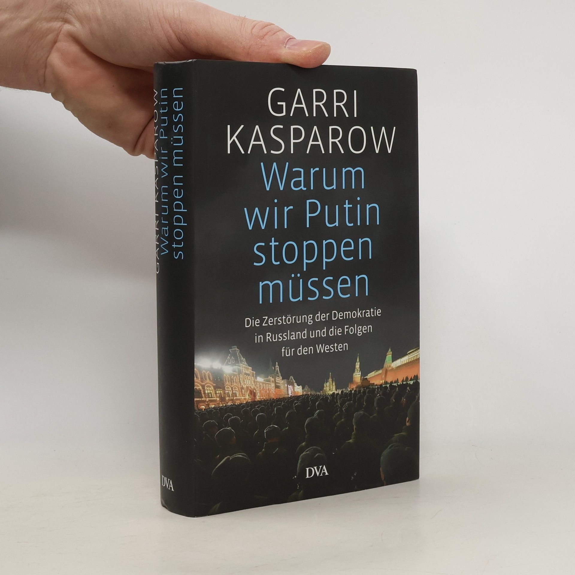 Warum wir Putin stoppen müssen