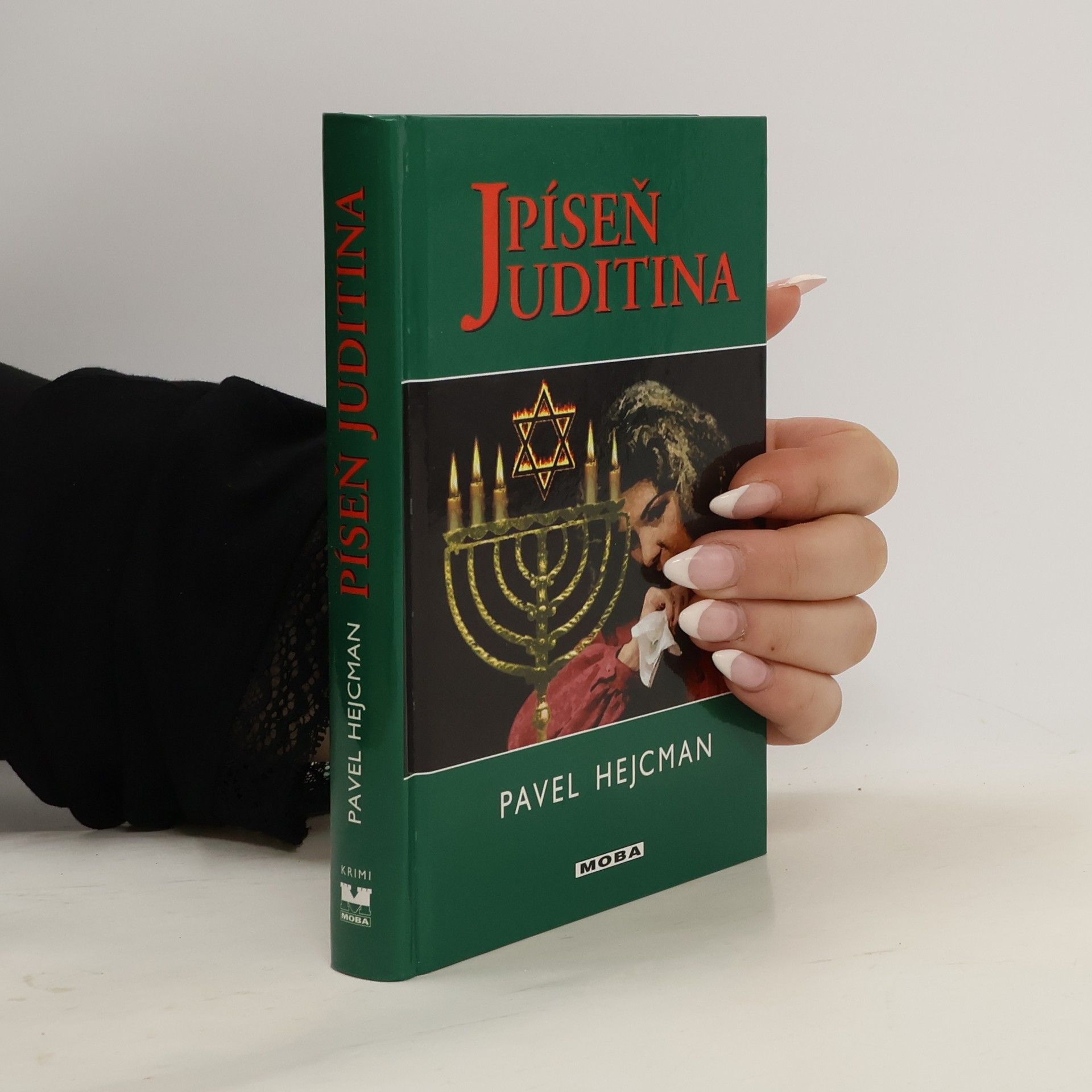 Pavel Hejcman Píseň Juditina