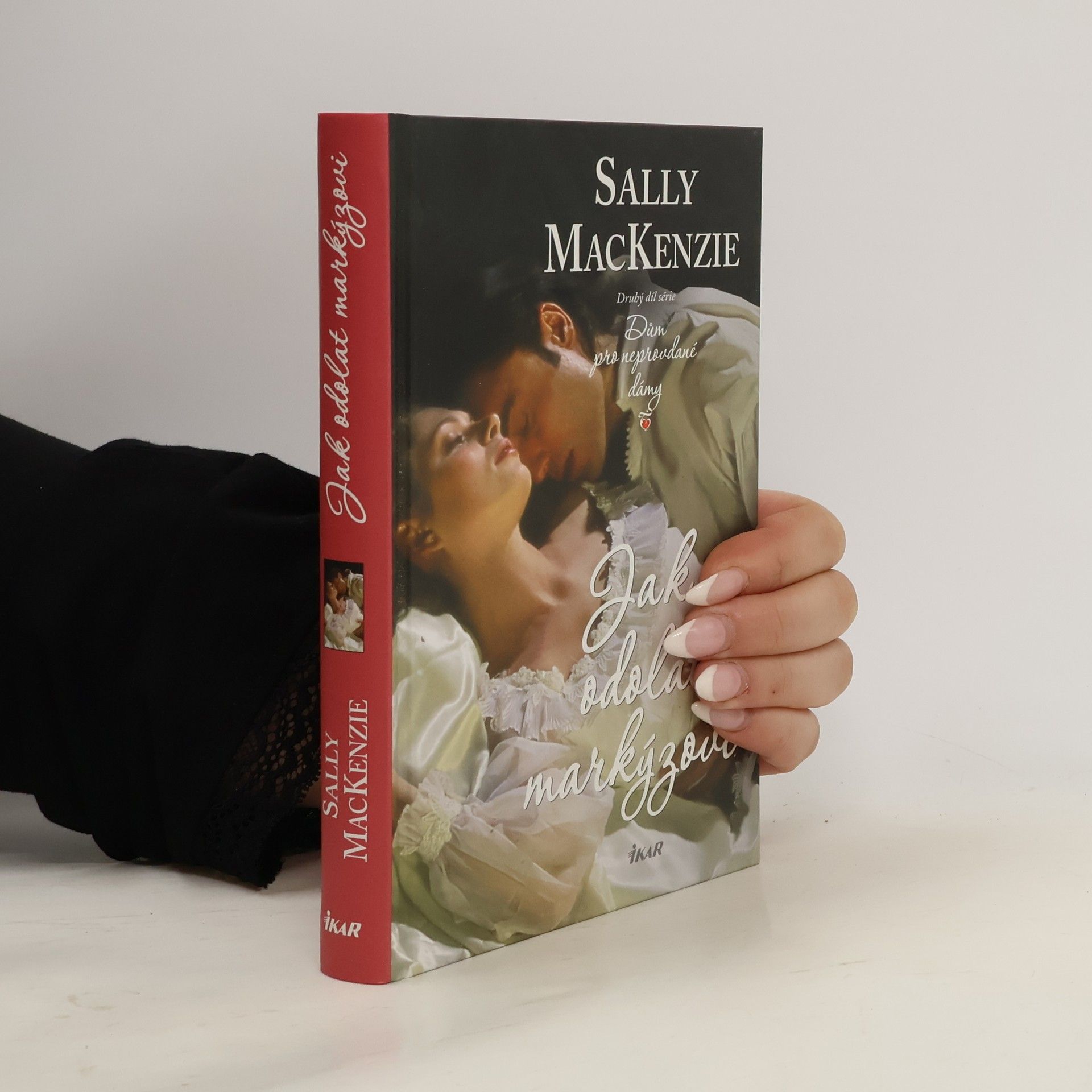 Sally MacKenzie Jak odolat markýzovi
