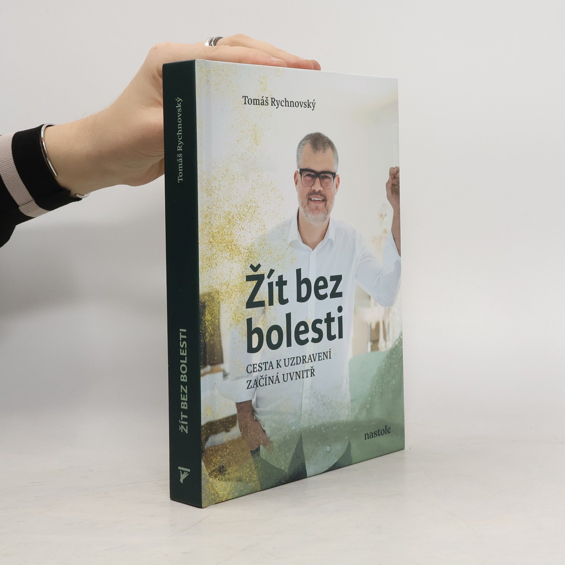 Tomáš Rychnovský Žít bez bolesti