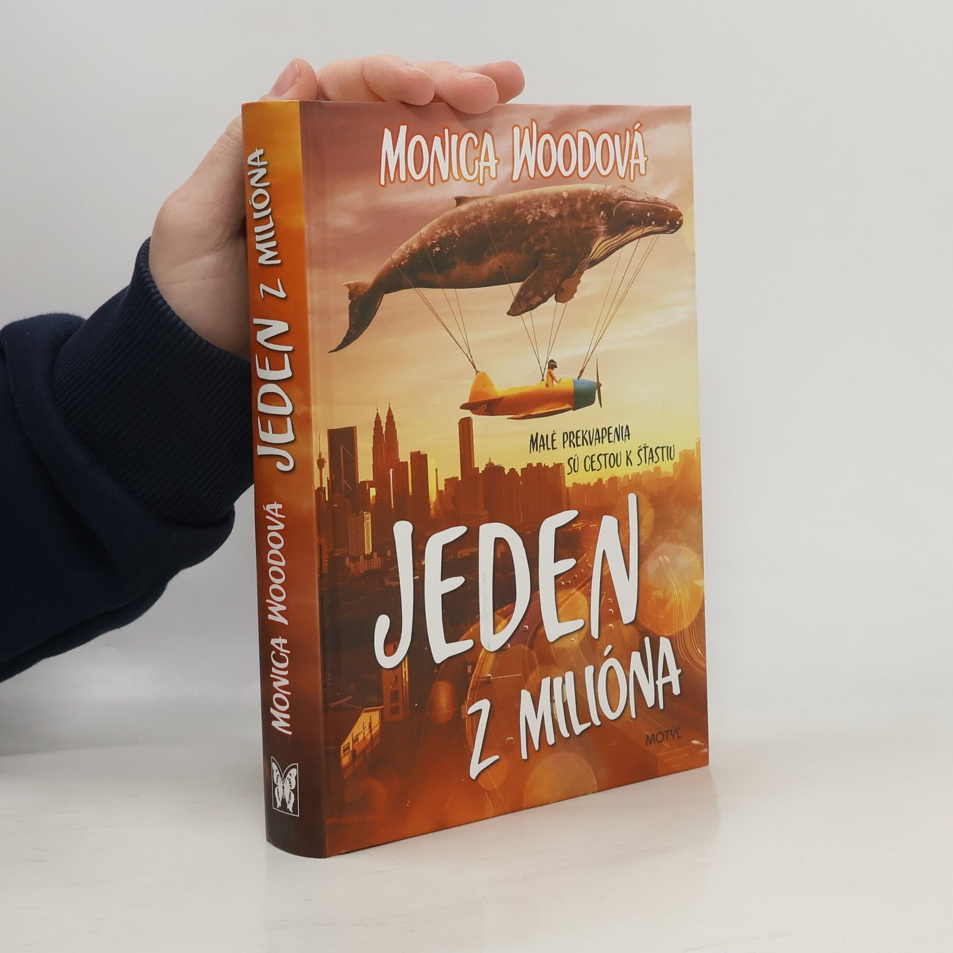 Monica Wood Jeden z milióna