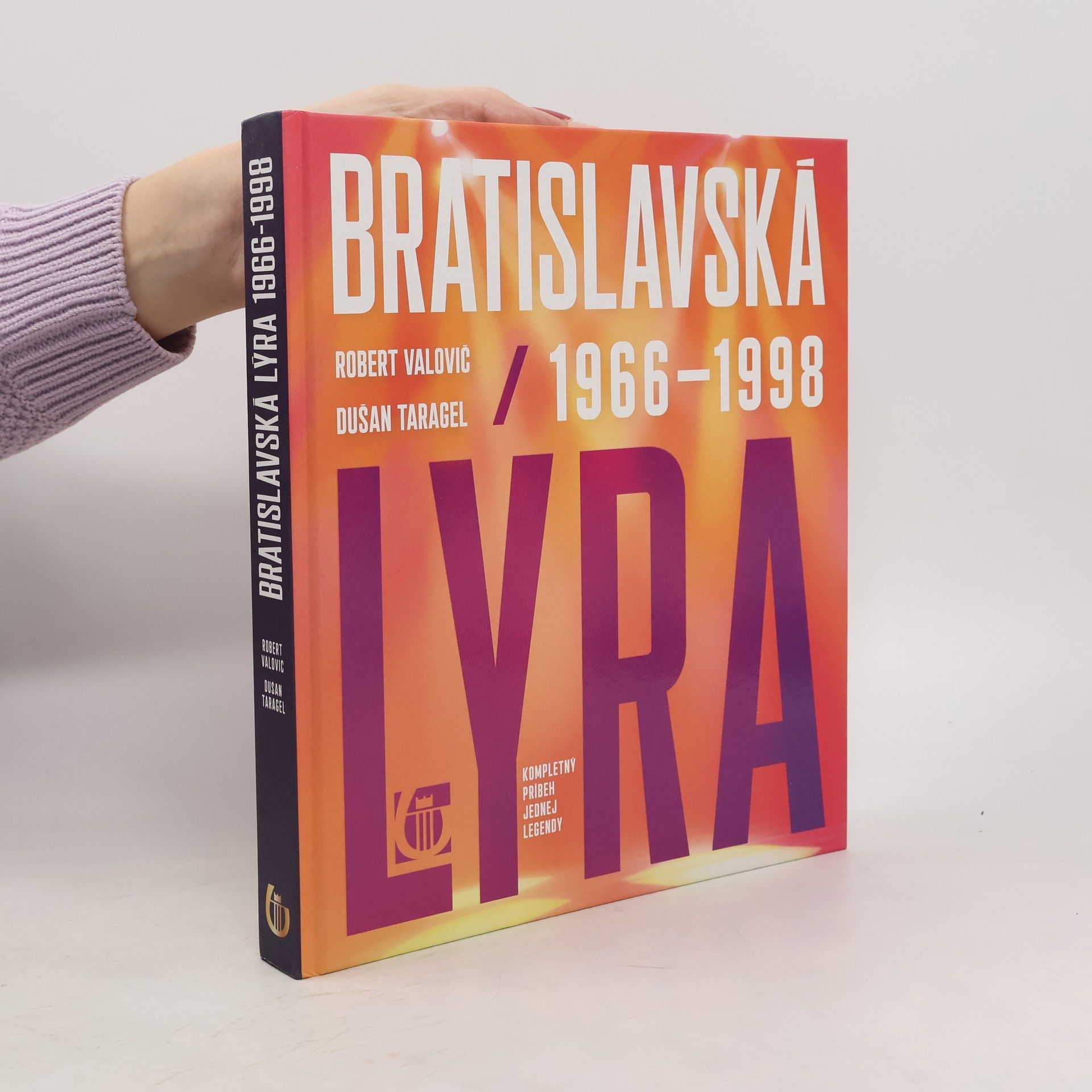 Bratislavská lýra 1966 - 1998