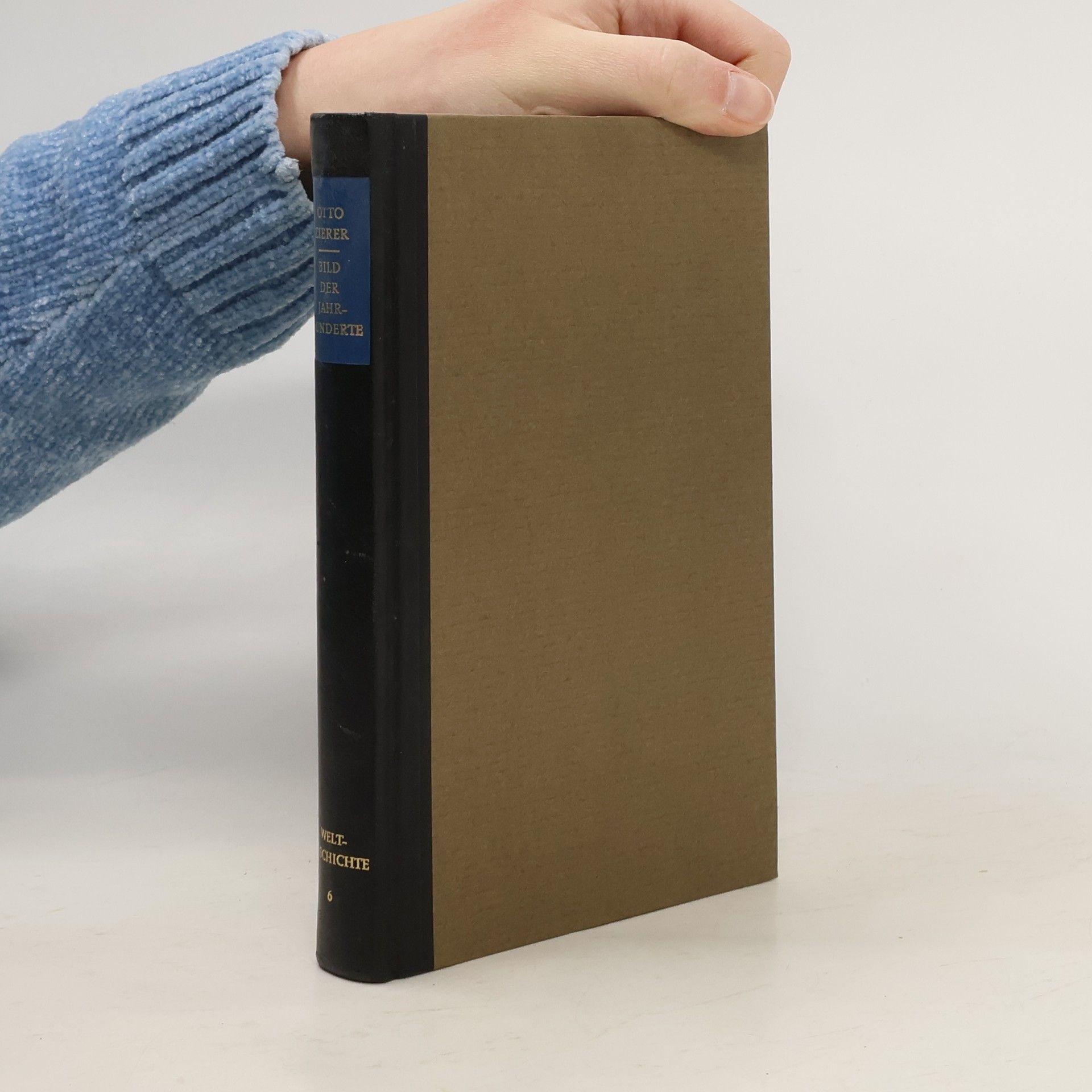 Otto Zierer Bild der Jahrhunderte. Weltgeschichte 6