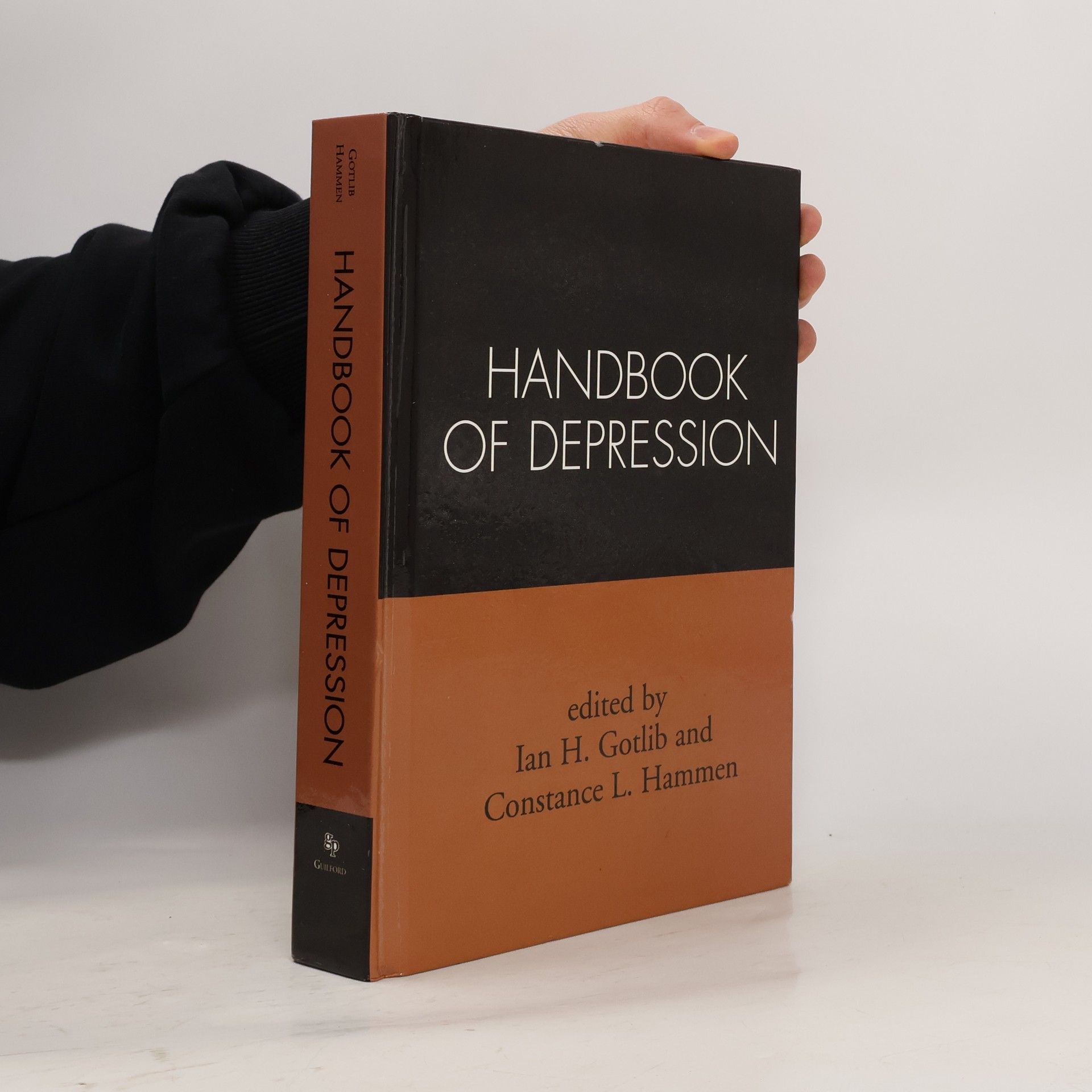 Ian H. Gotlib Handbook of Depression