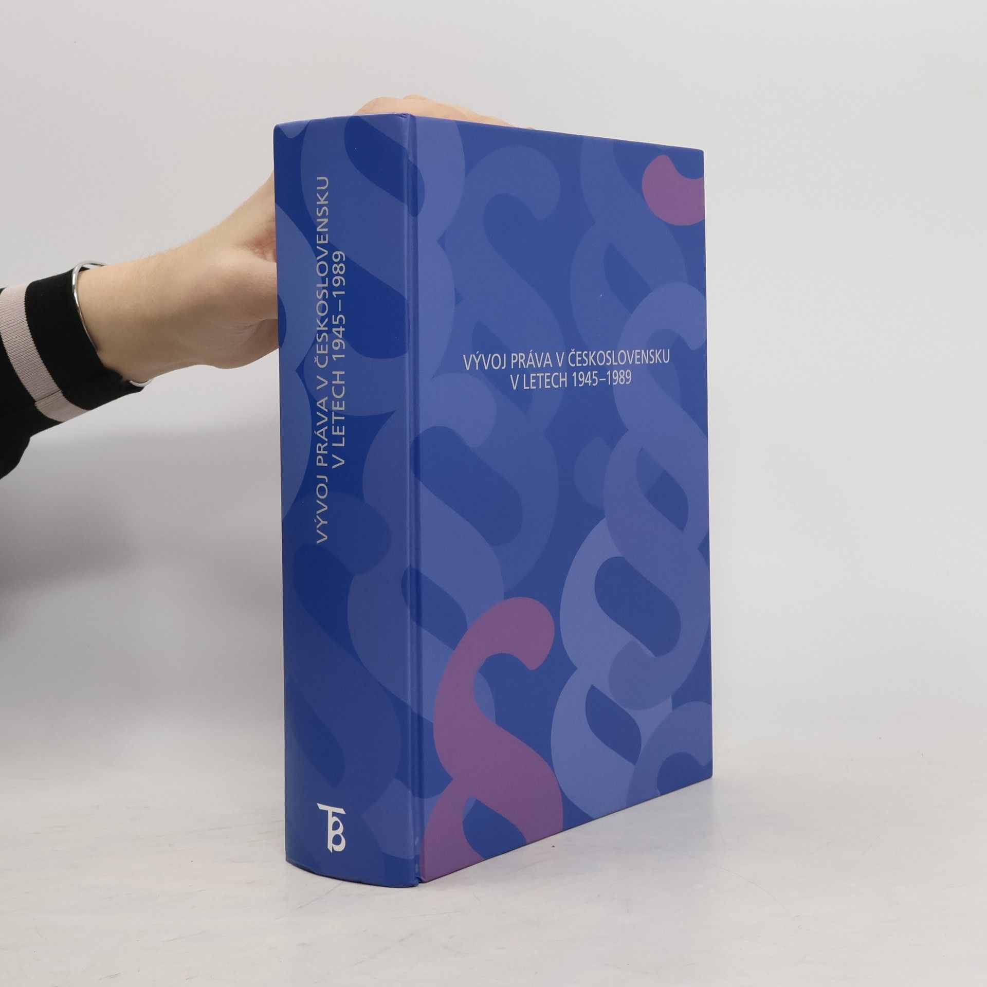 Karel Malý Vývoj práva v Československu v letech 1945–1989