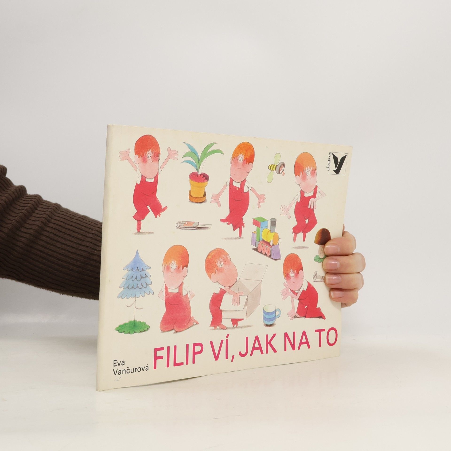 Eva Vančurová Filip ví, jak na to