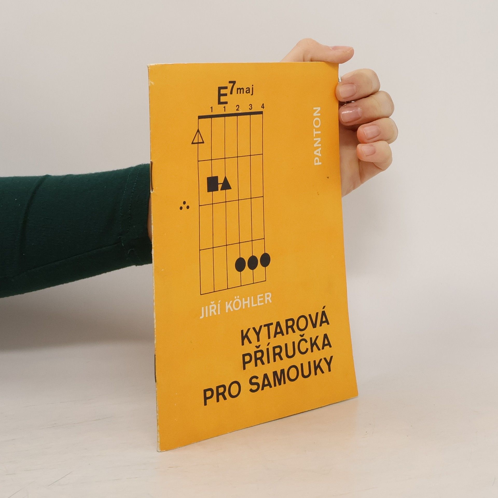 Kytarová příručka pro samouky